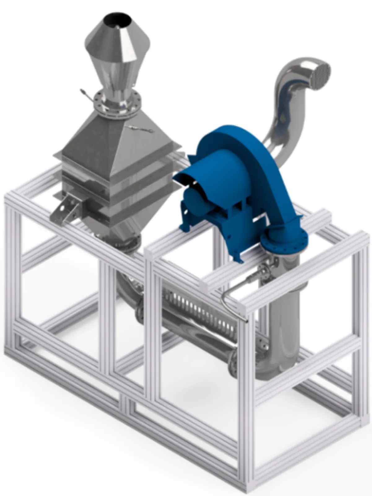 Mobile DeHydro unit Mobile DeHydro unit