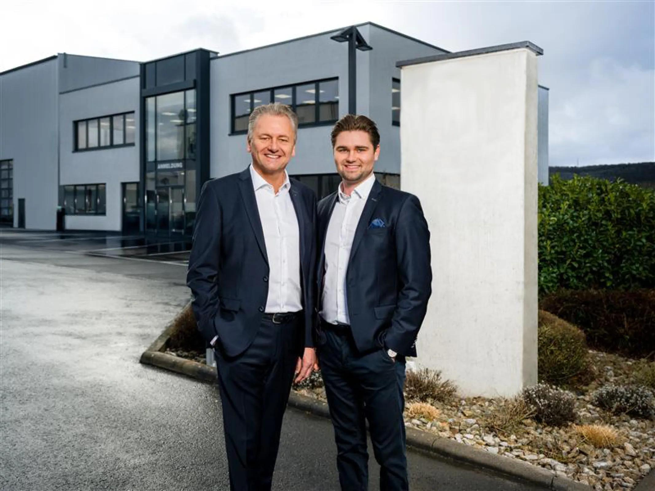 Managing Directors: Peter Hessler & Florian Hessler