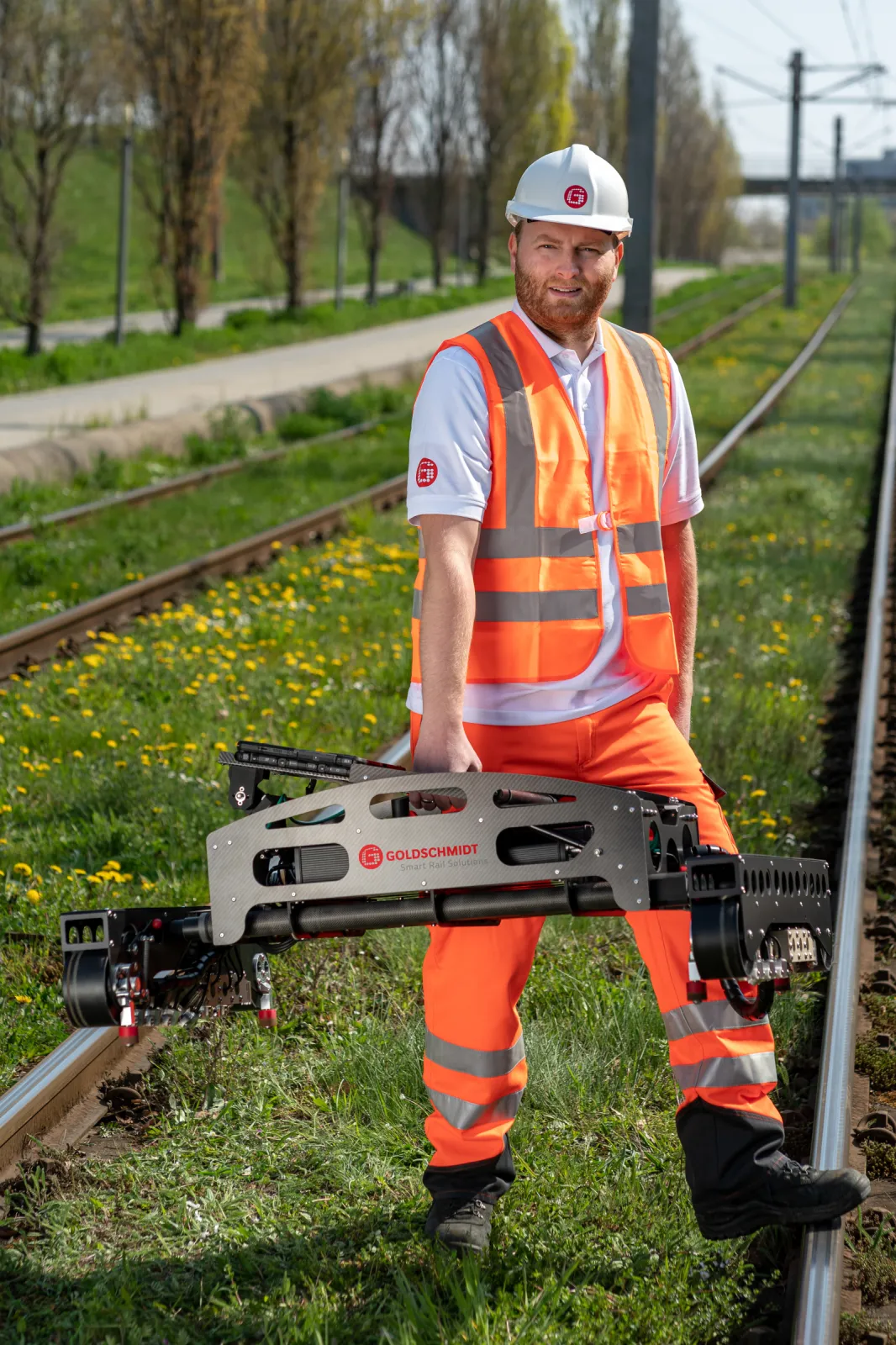 Trackscan Mira
