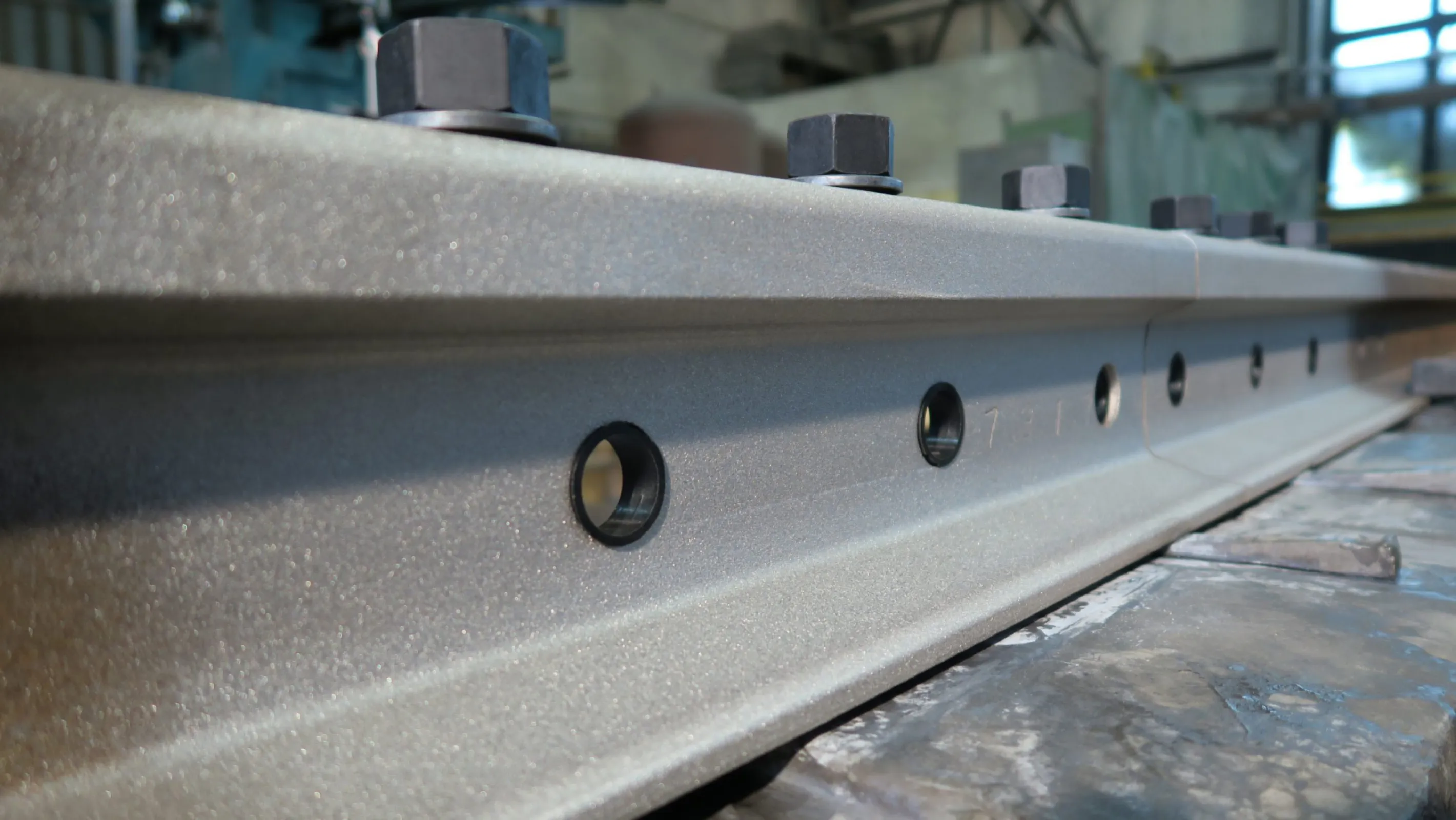Glued Insulated Rail Joint