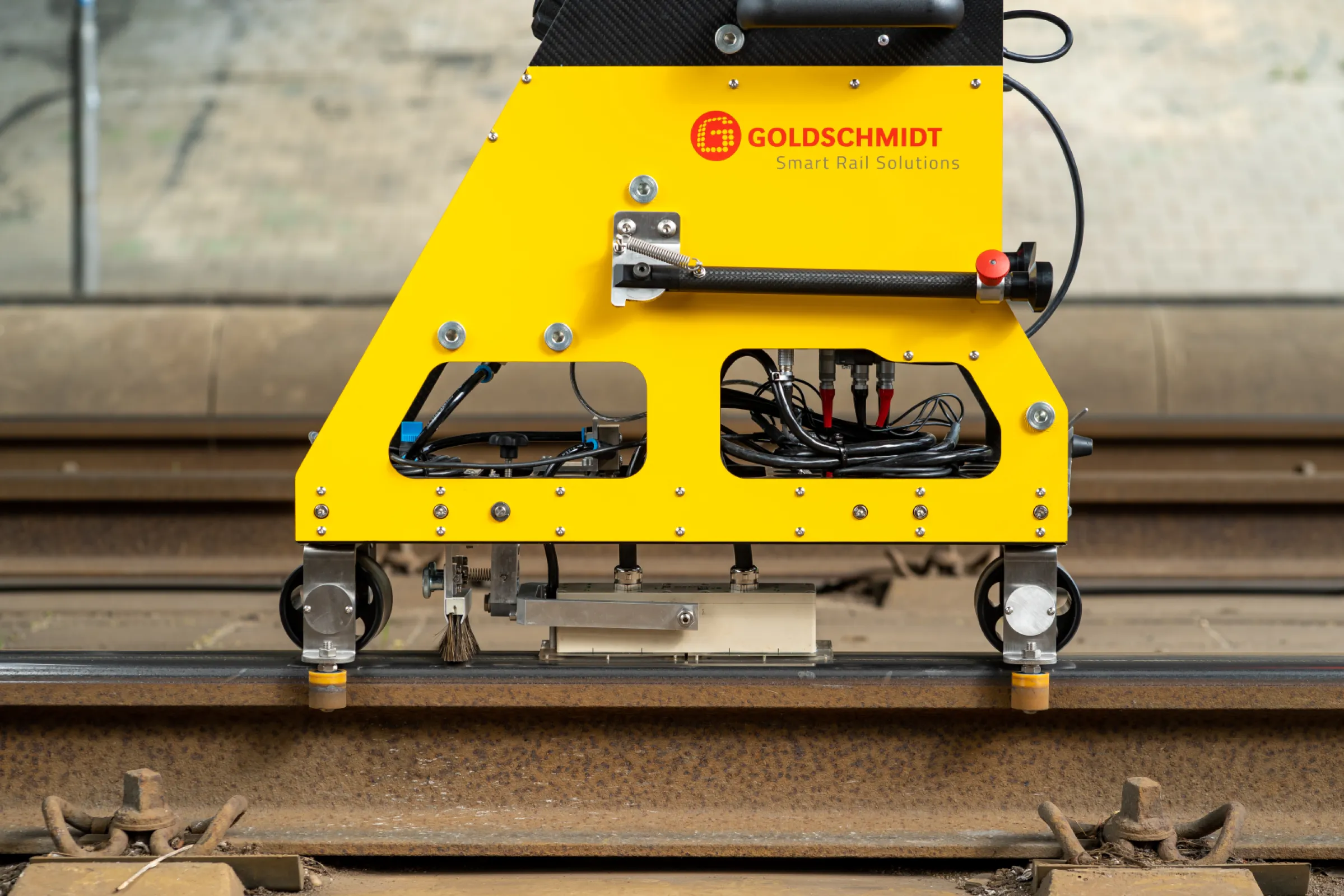 Trackscan USE-B