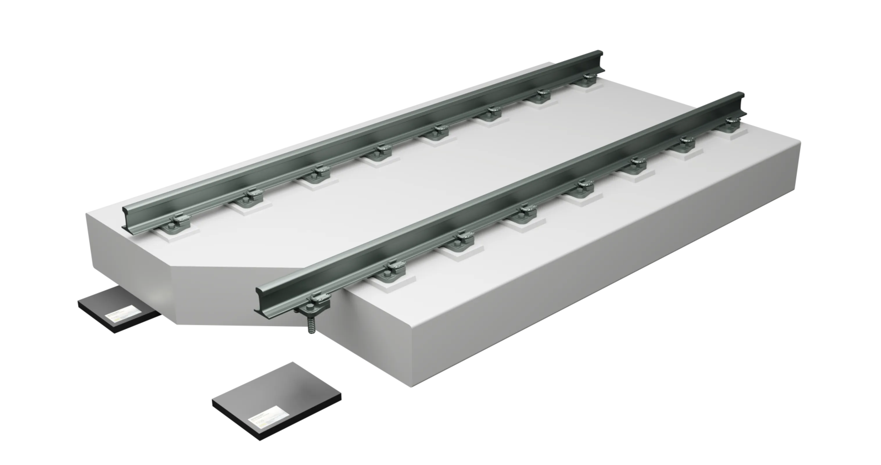 NOVODAMP® Pad Solution