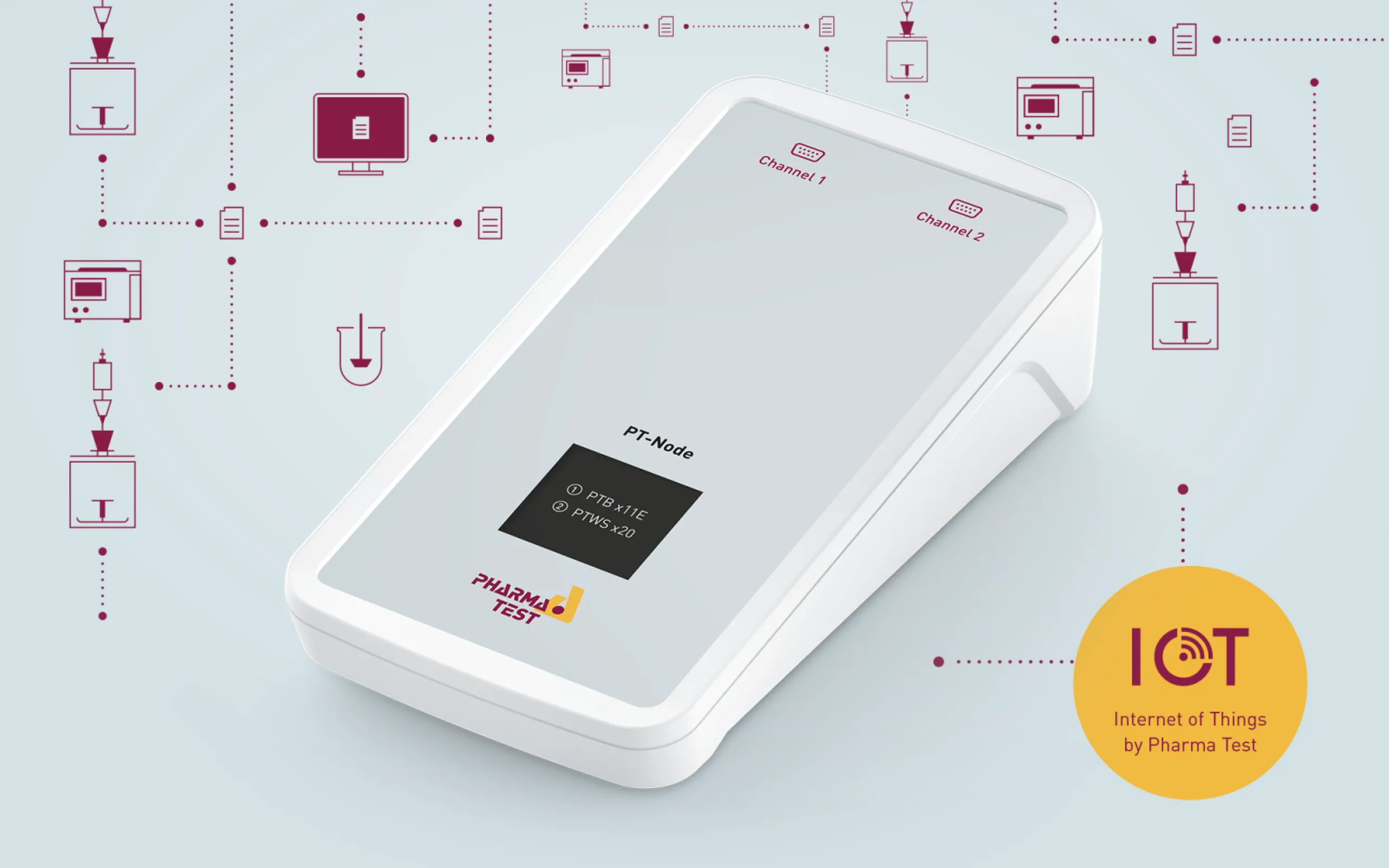 Instrument Network Adapter