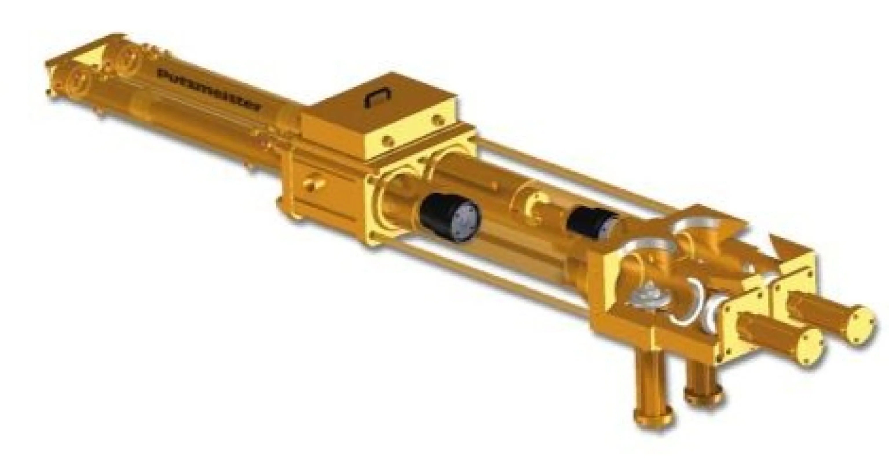 hydr. seat valve pump