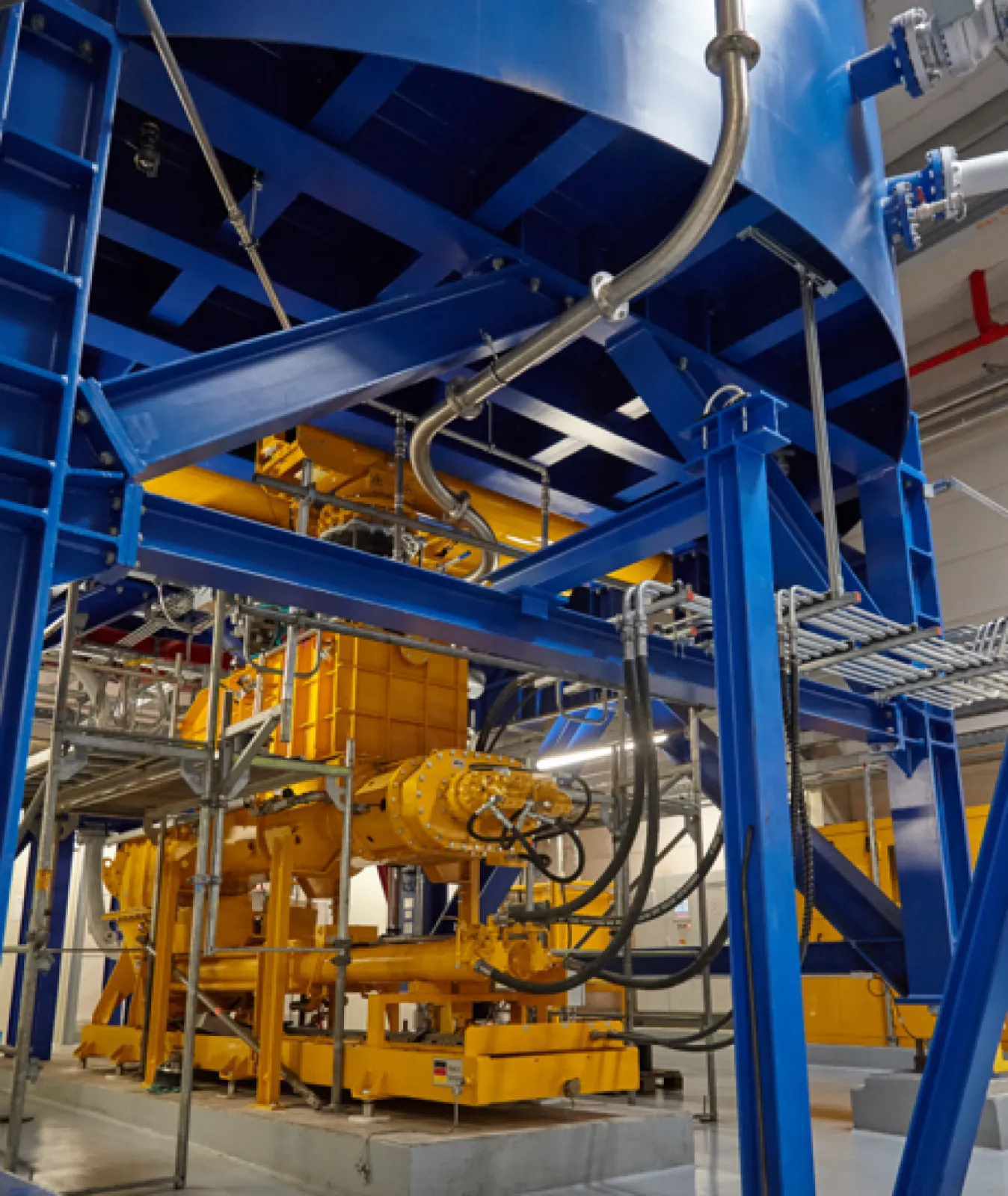 What materials do we usually pump -Sewage sludge, BIO mass, Hazardous waste ,Drill Cutting