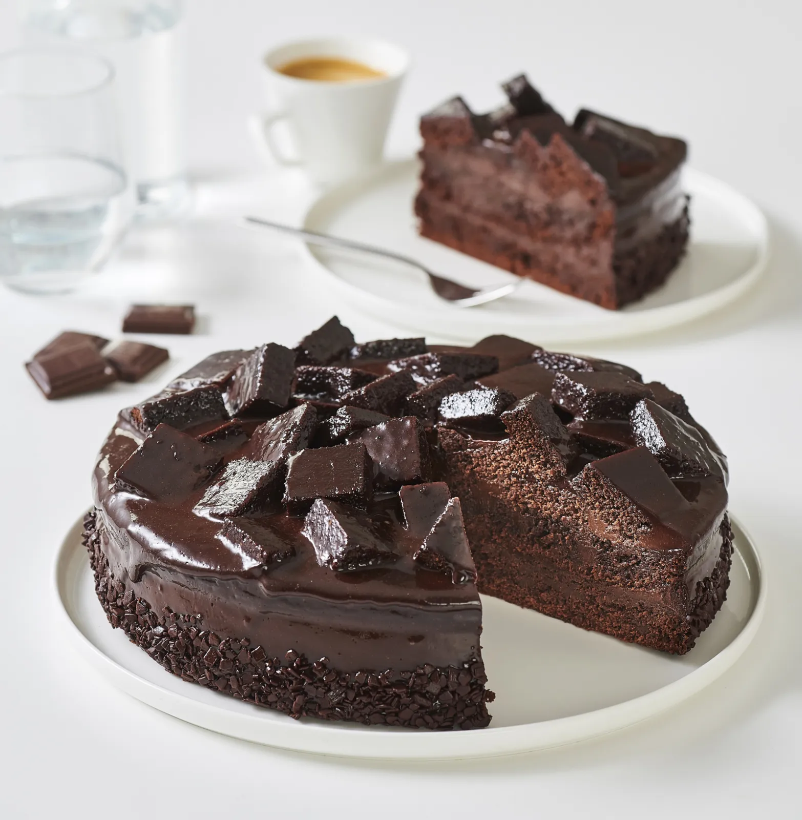 Chocolate Fudge Premium