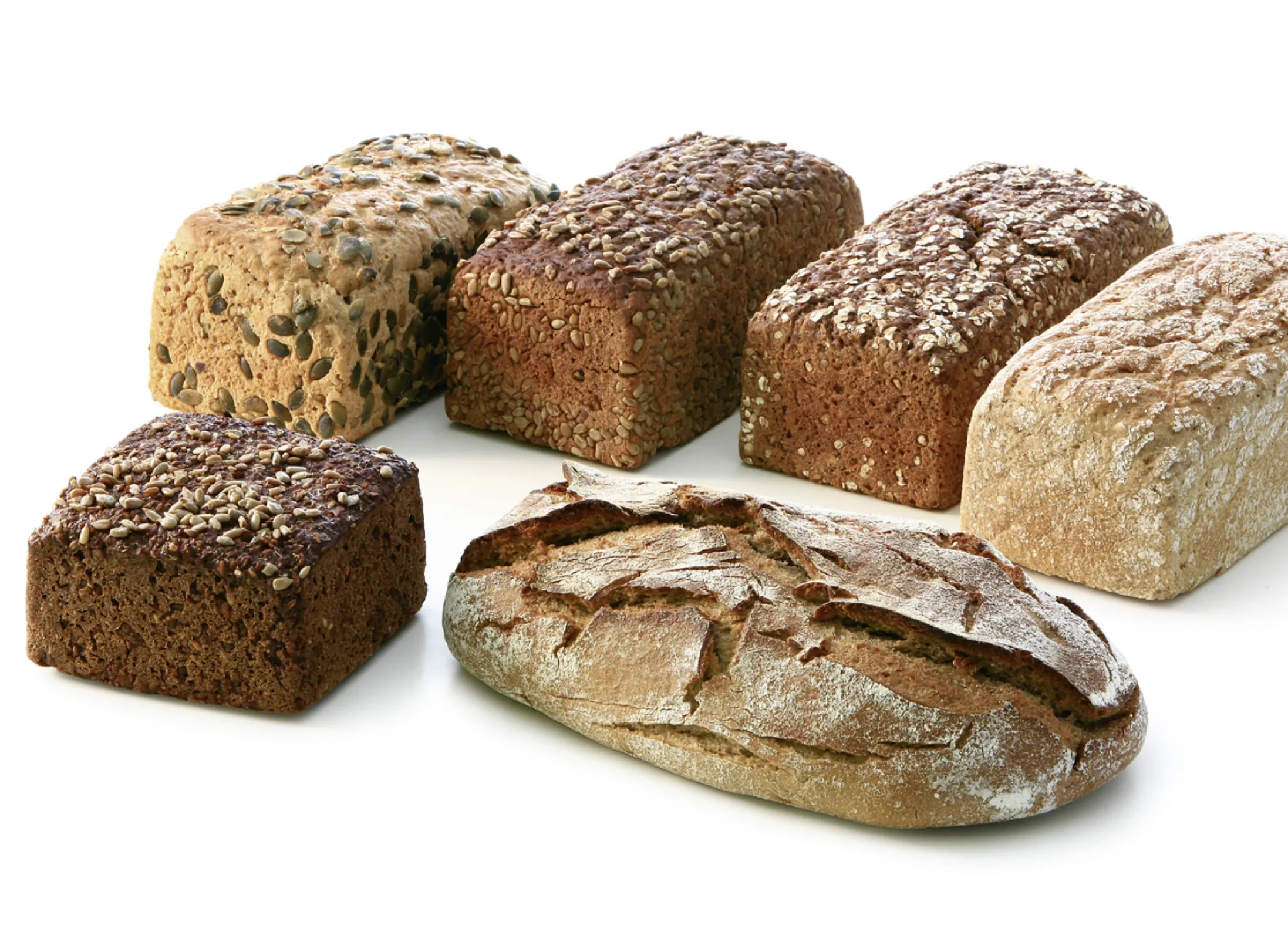 Bread Assortment