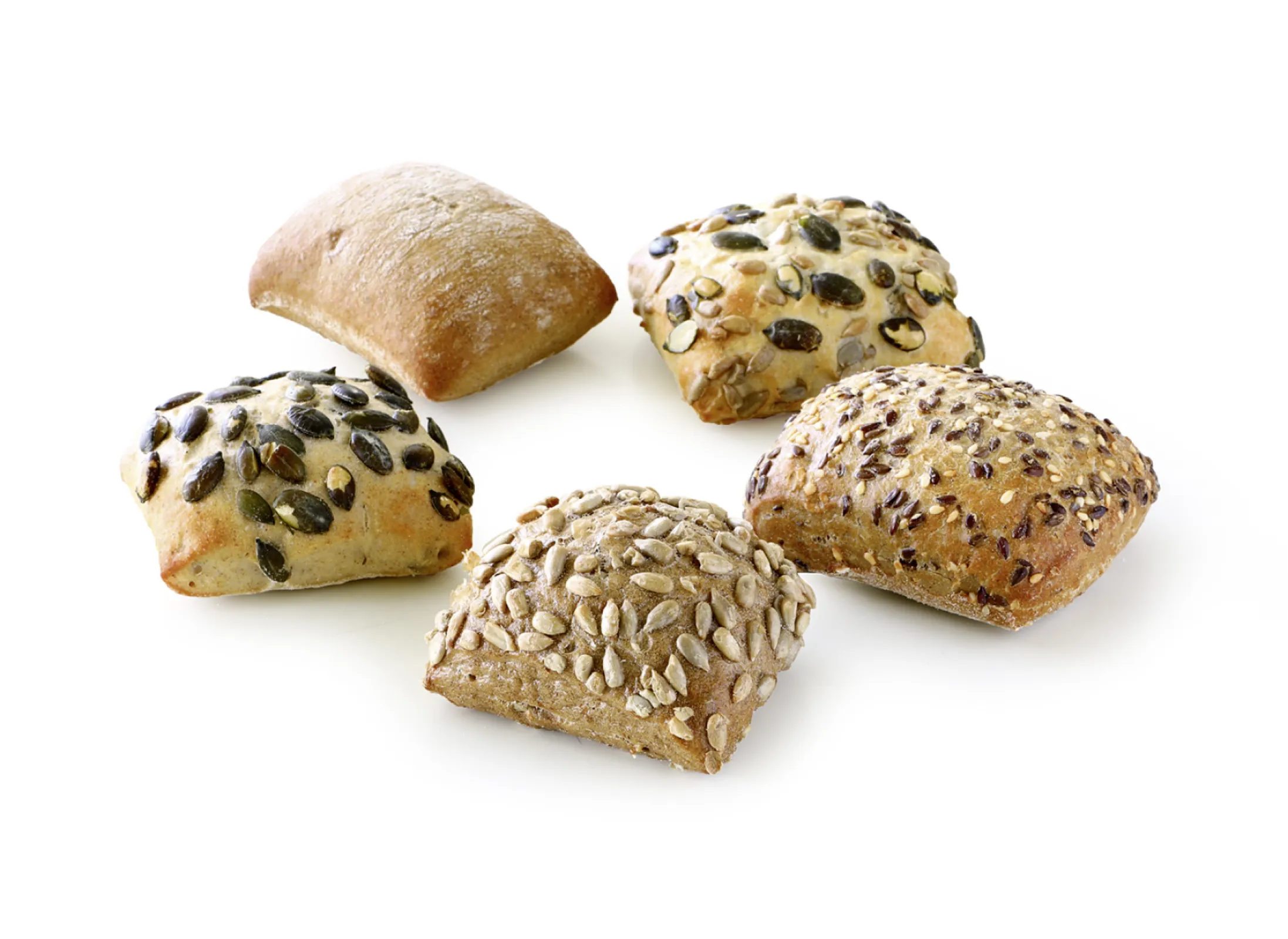 Mini Roll Assortment