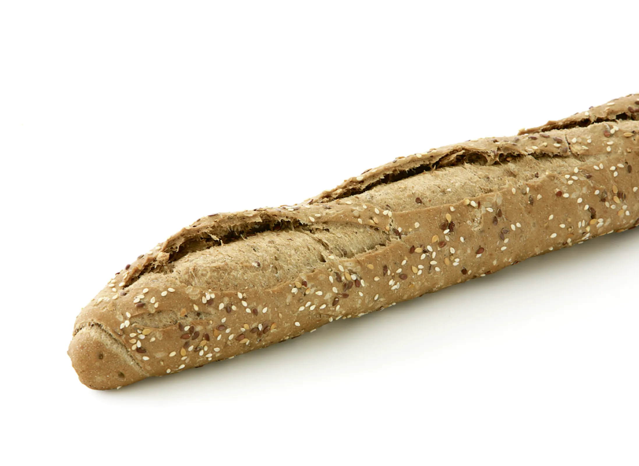 Multigrain Baguette