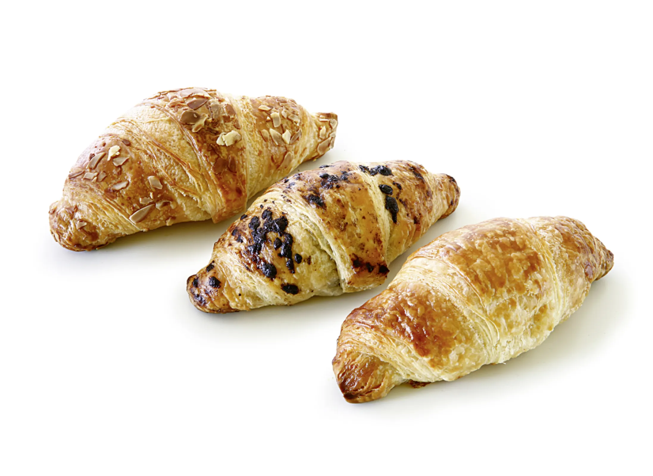 Mini Butter Croissant Mix