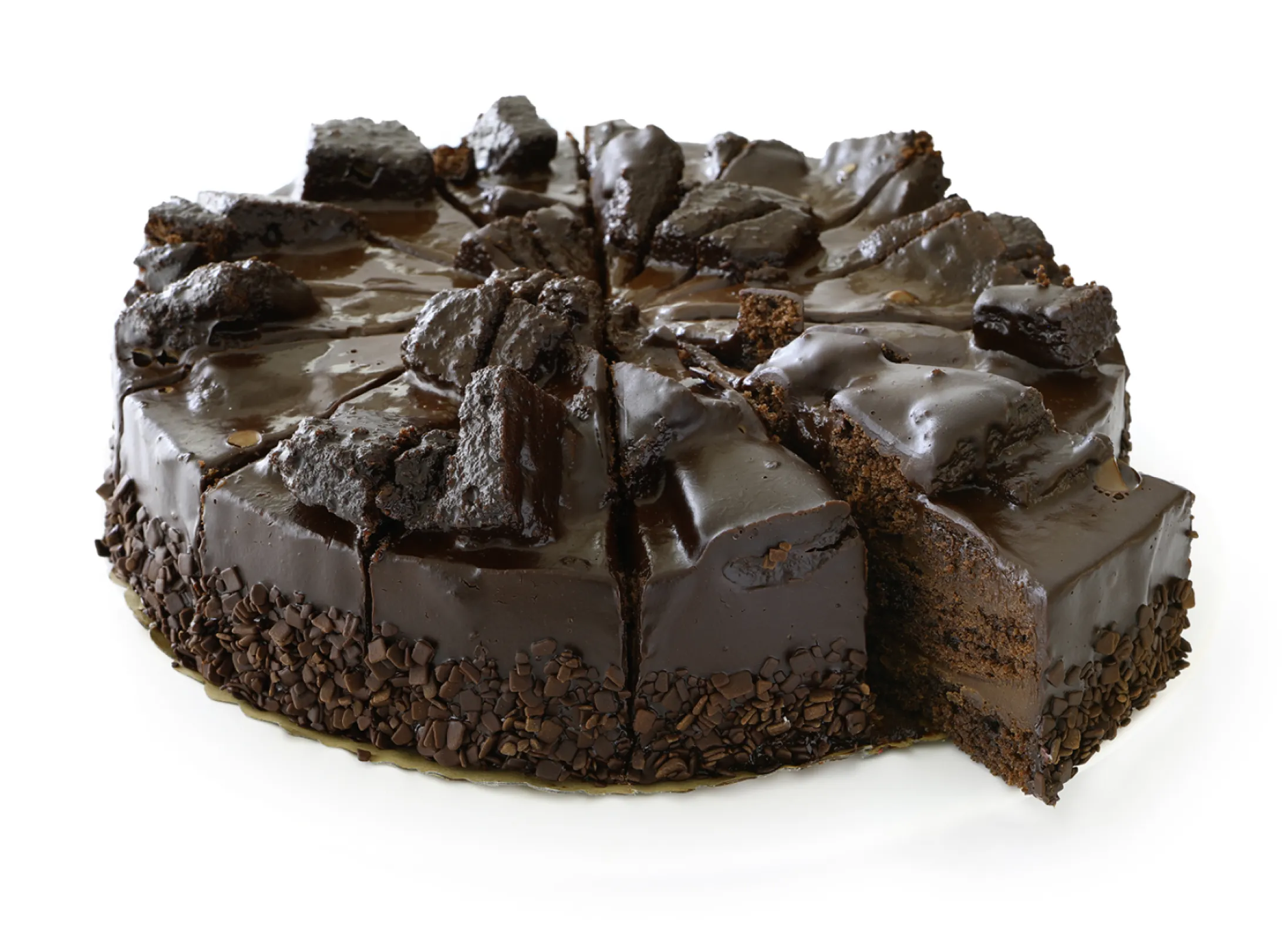 Chocolate Fudge Premium