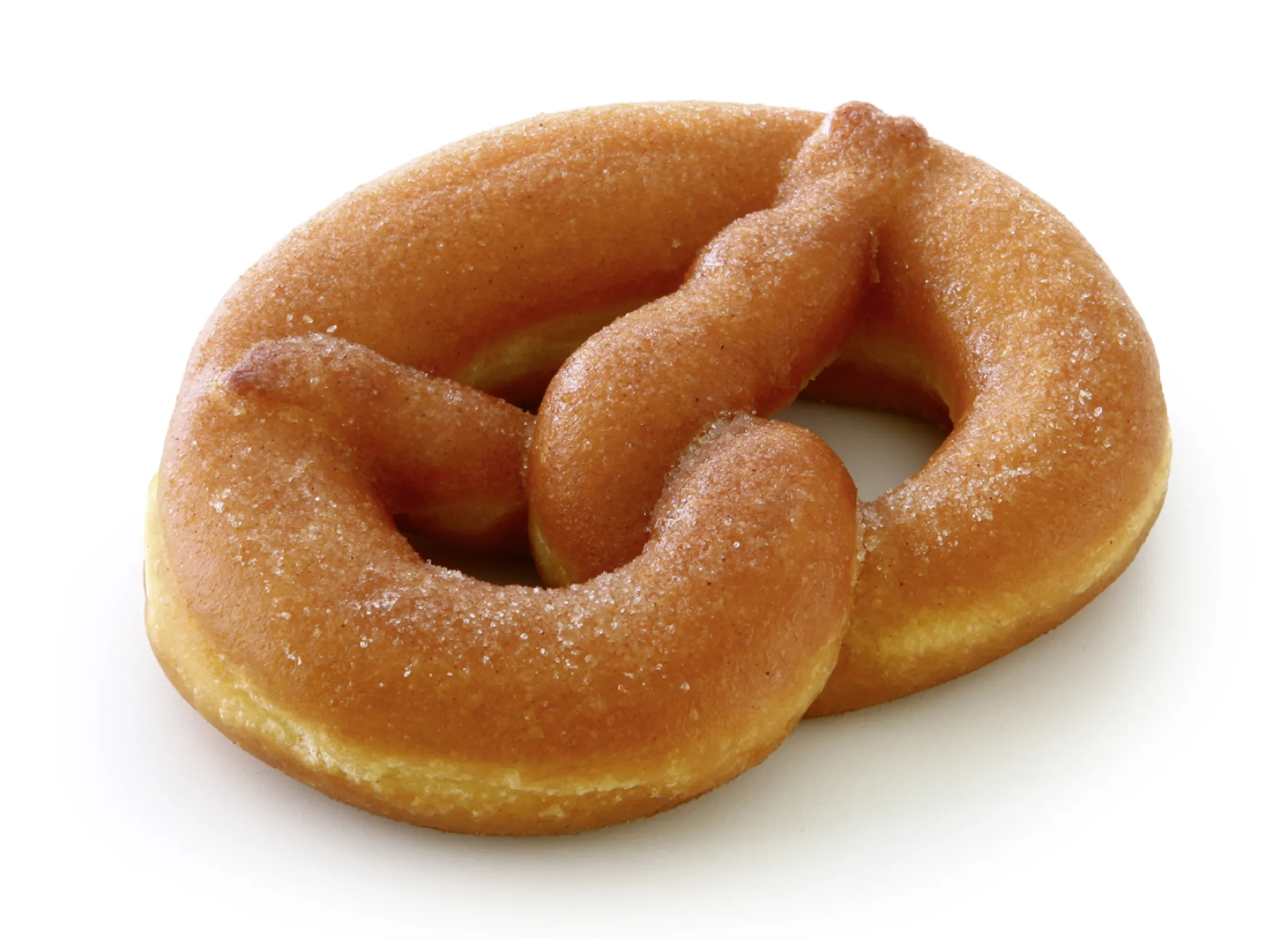 Doughnut Pretzel