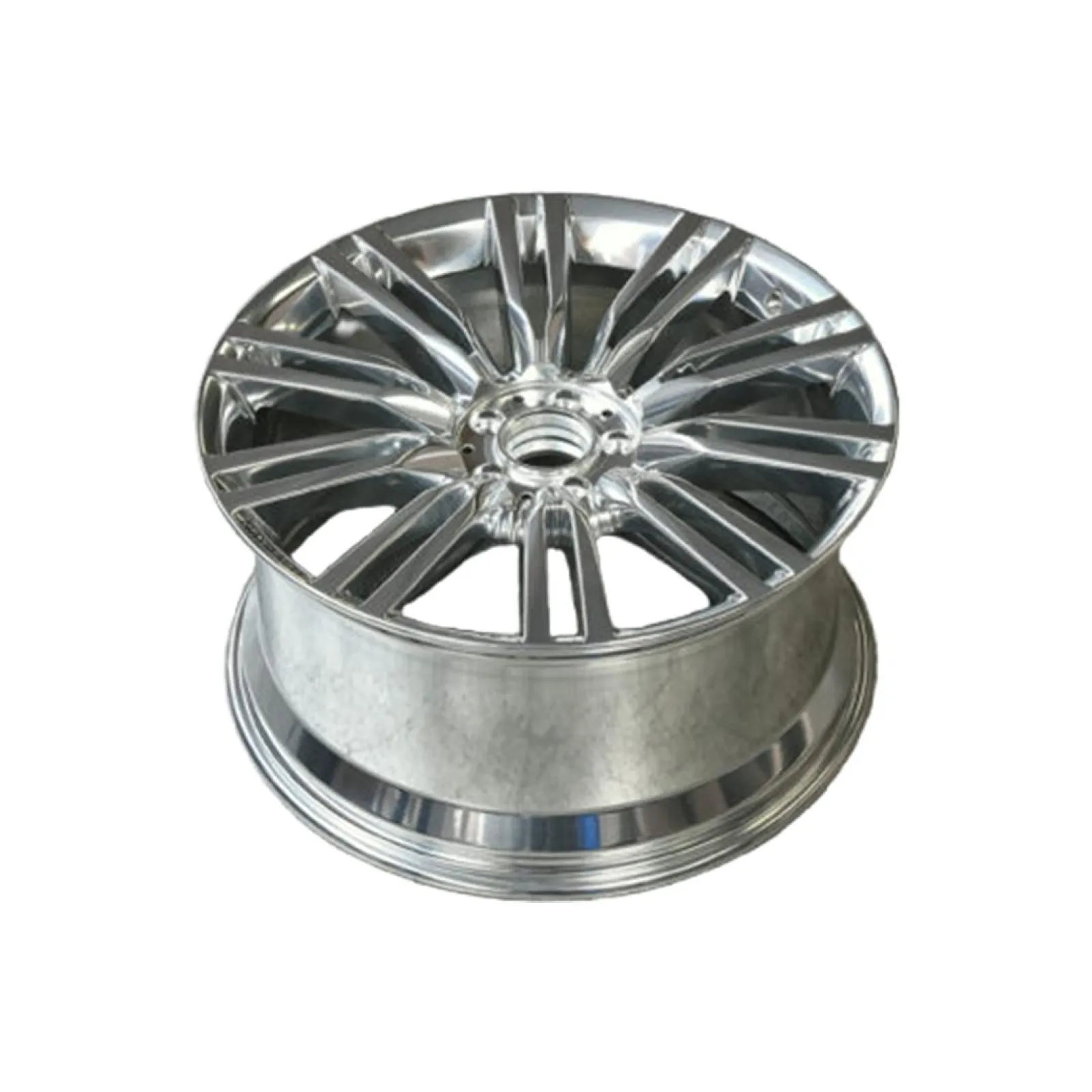 Alloy wheel