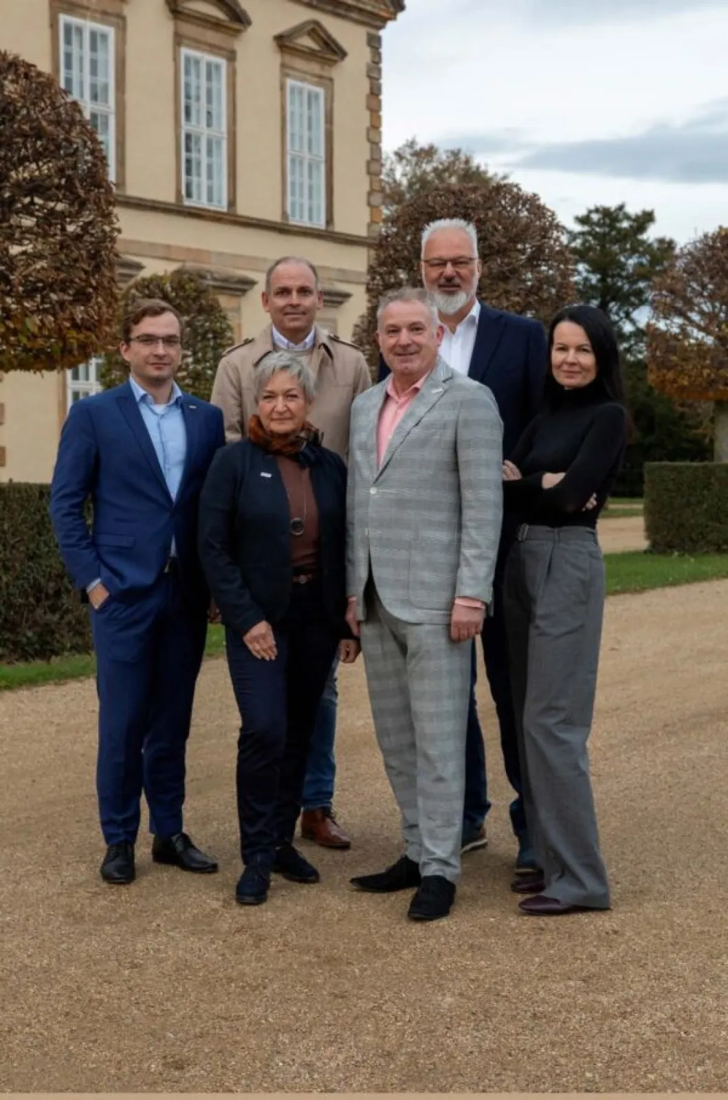 The SAHREG Automotive Board Members