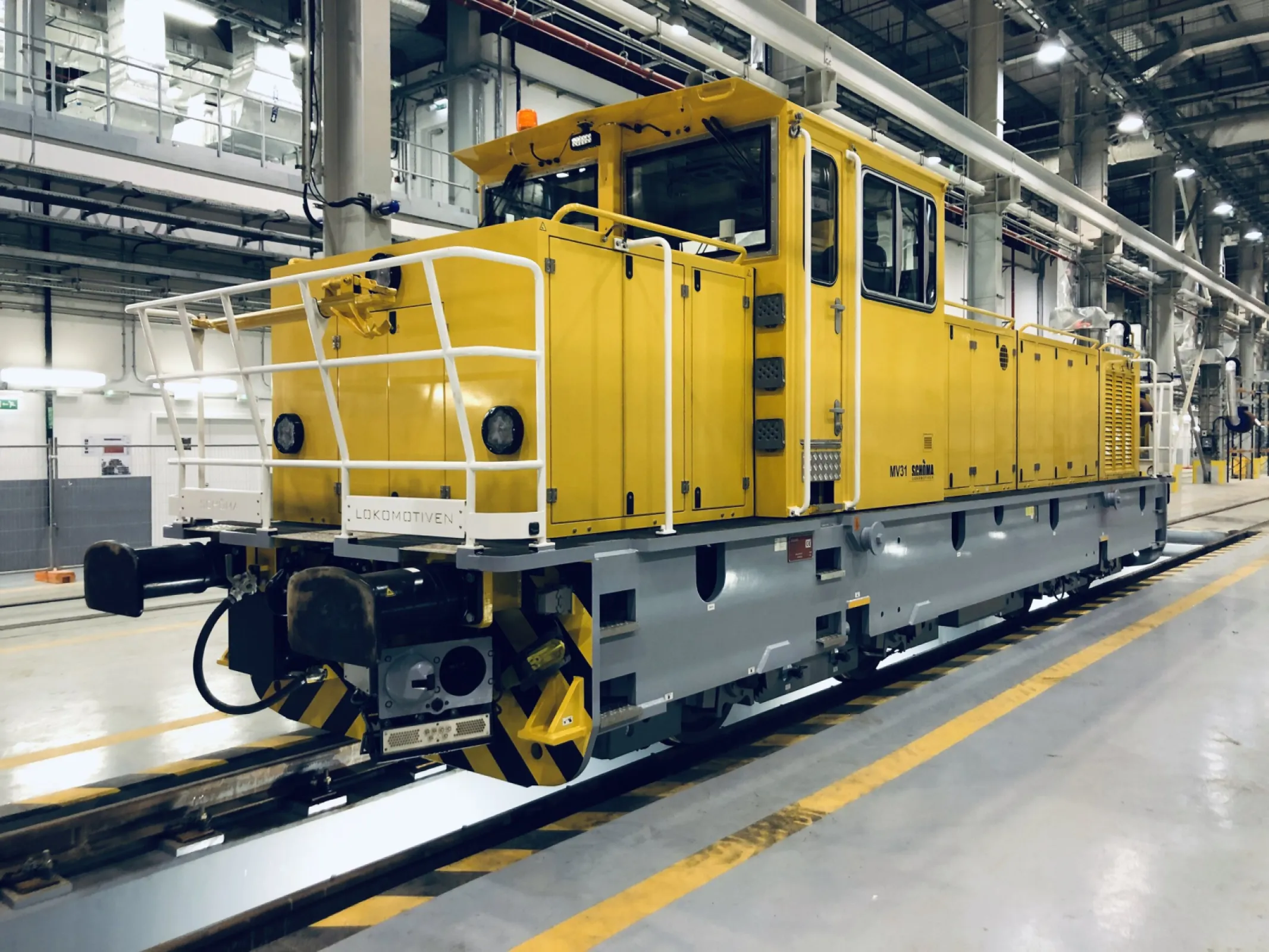 CFL-350 DCL-BB, Design & Project, Doha, Qatar