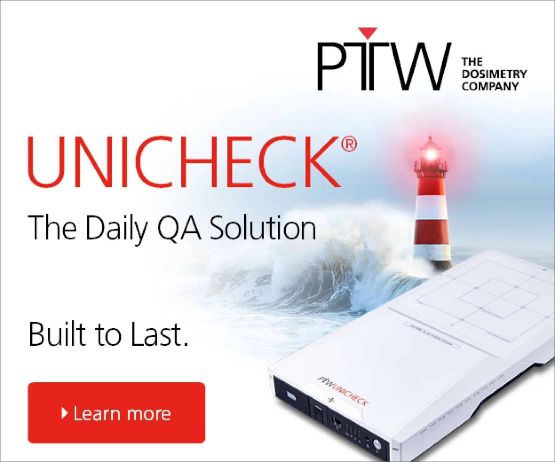 UNICHECK® The Daily QA Solution