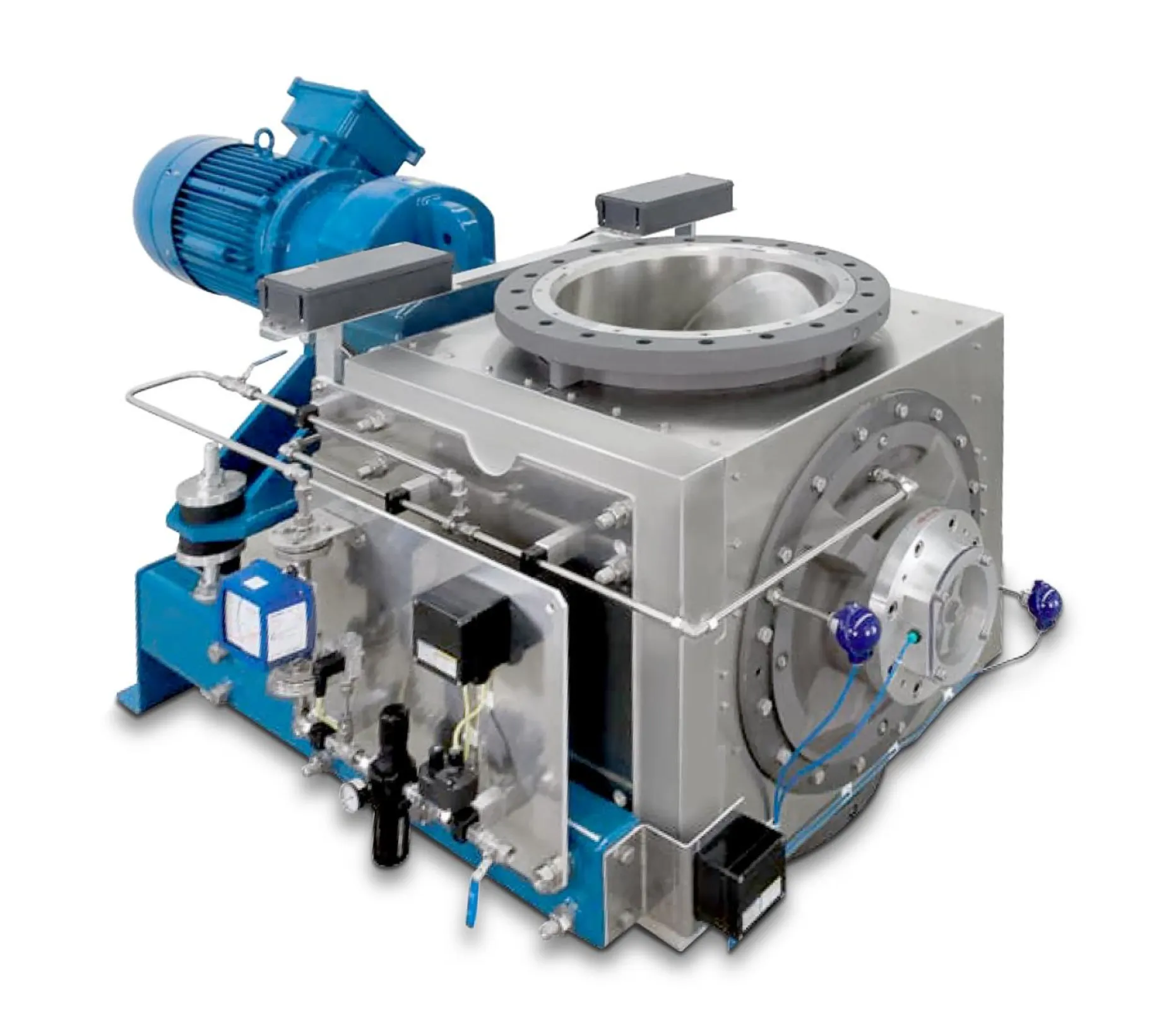 Process Rotary Feeder PFC