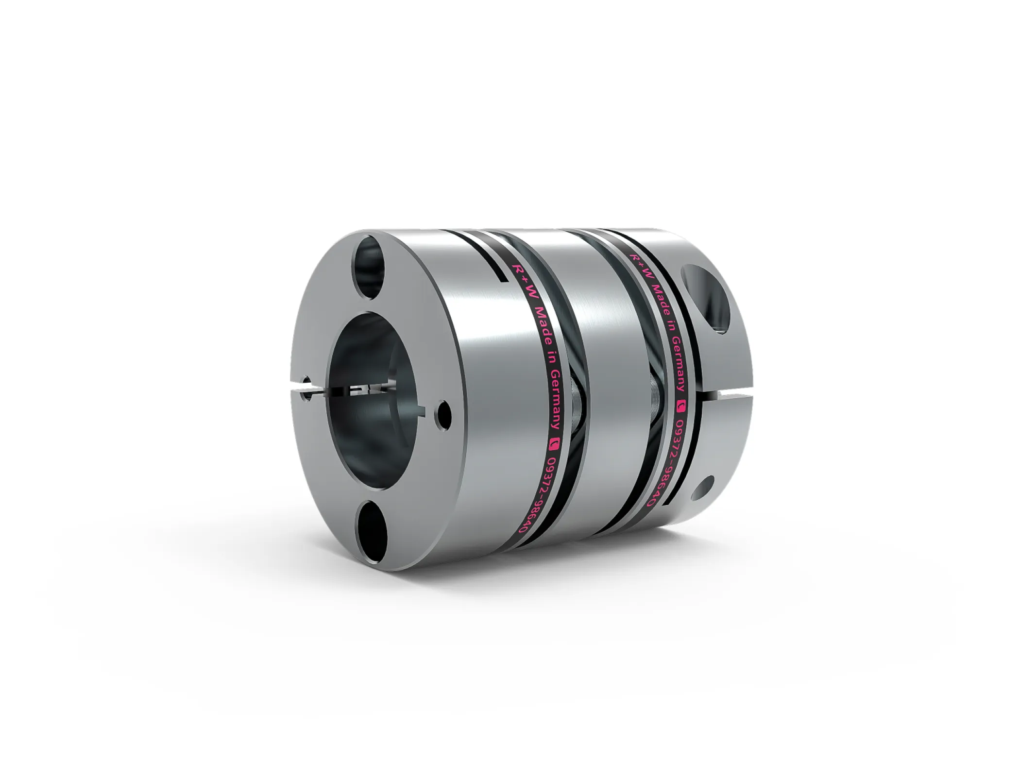 Servo Disc Pack Coupling