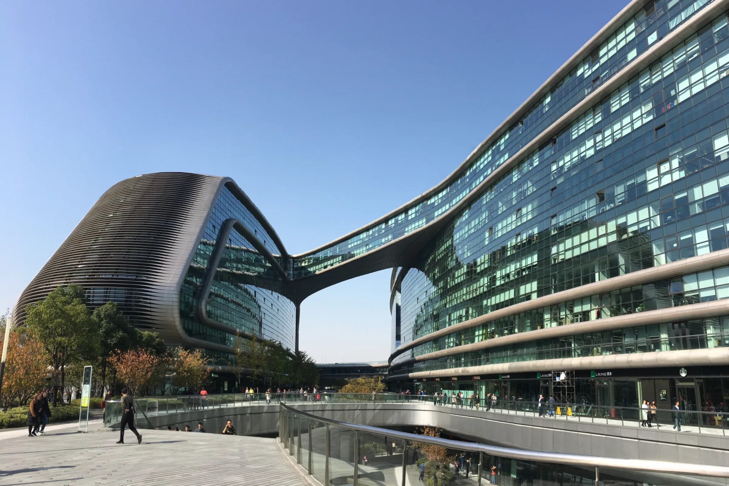 VDA QMC China SH-Office Address