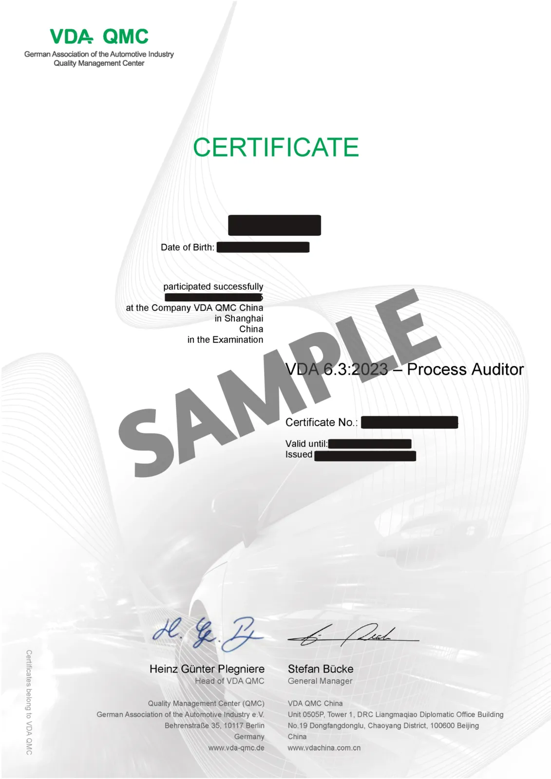 Certificate-sample