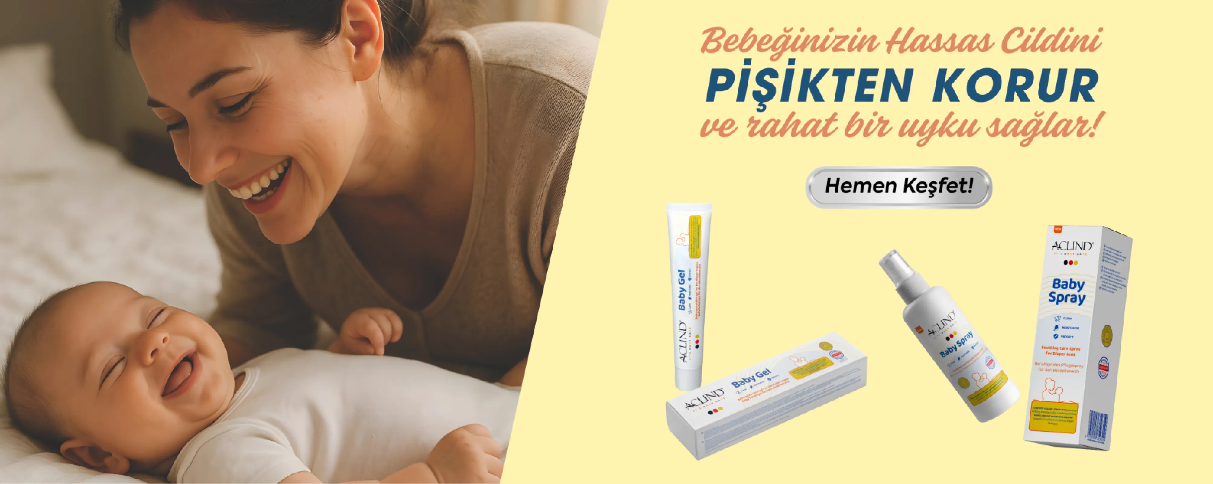 Protect Your Baby from Diaper Rash