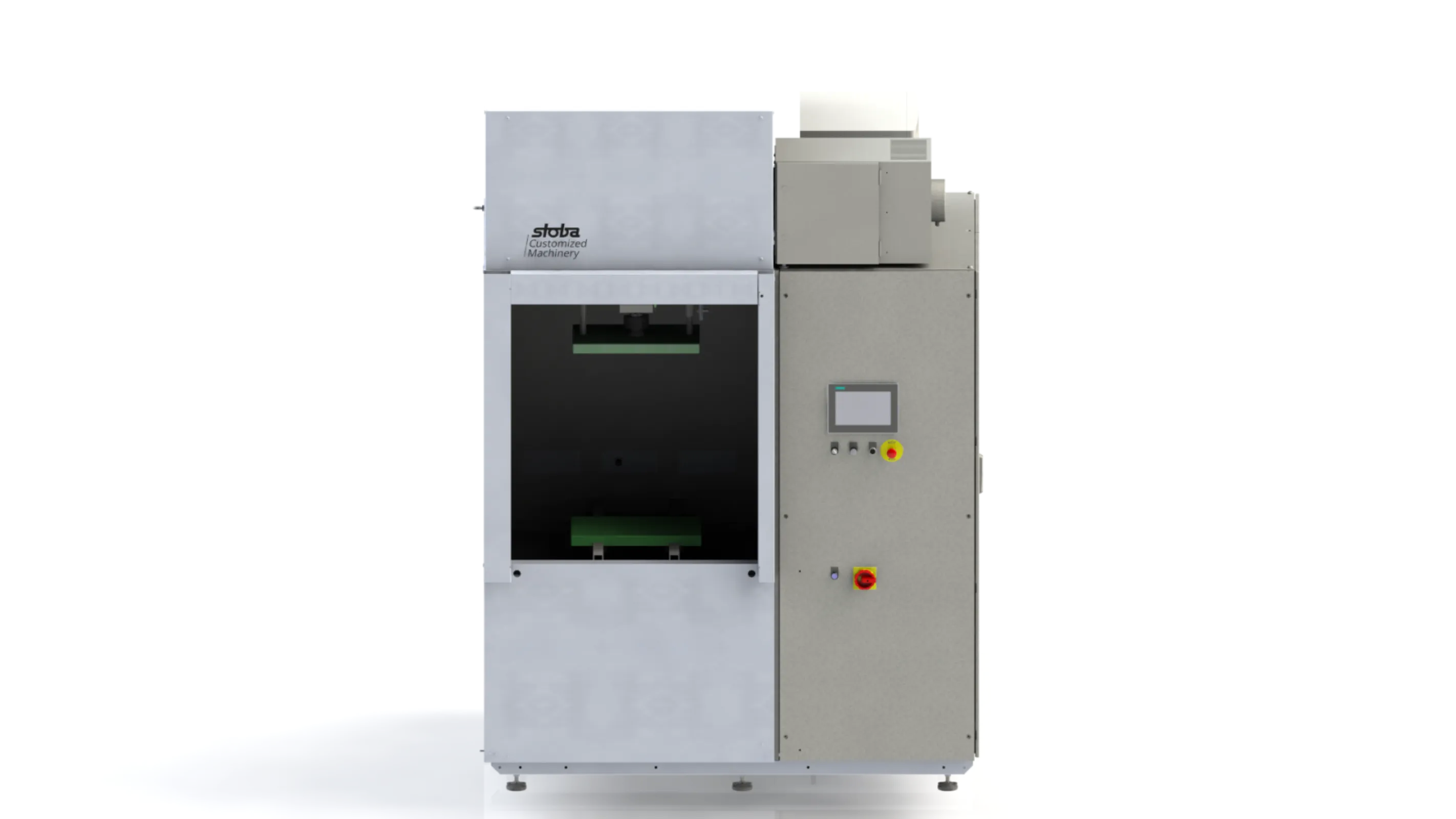 ECM Machine Alpha Lite