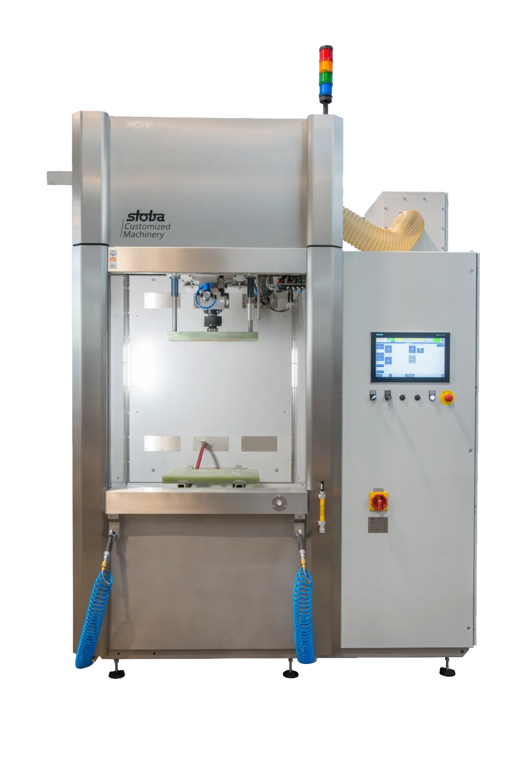 ECM Machine Alpha Basic XL