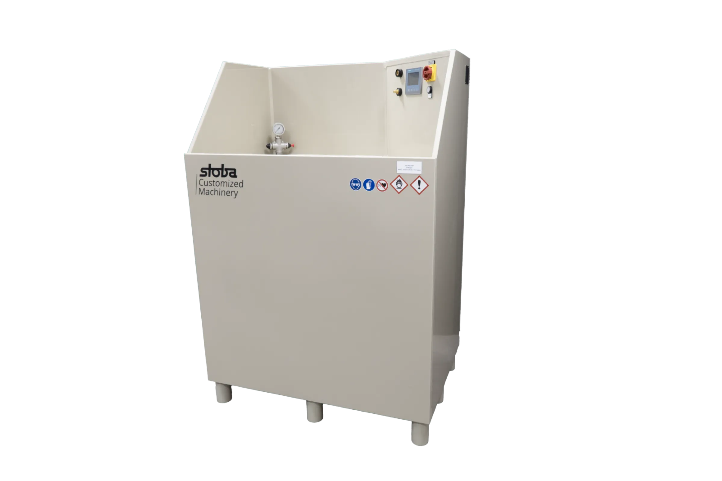 ECM Machine Alpha Smart