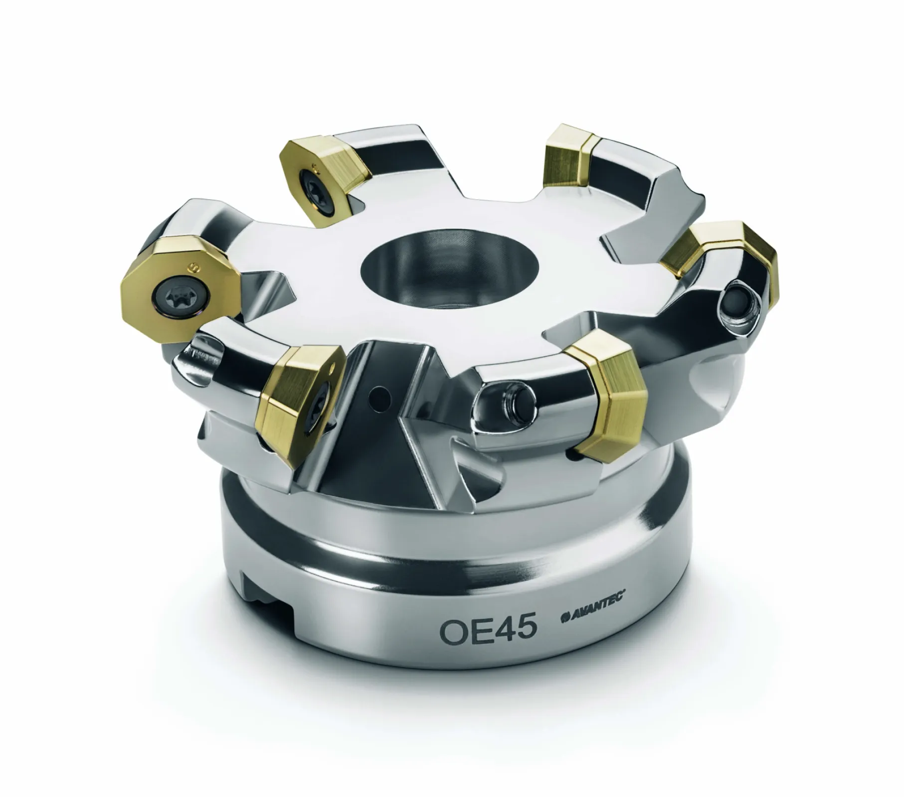 Face milling Cutter OE45