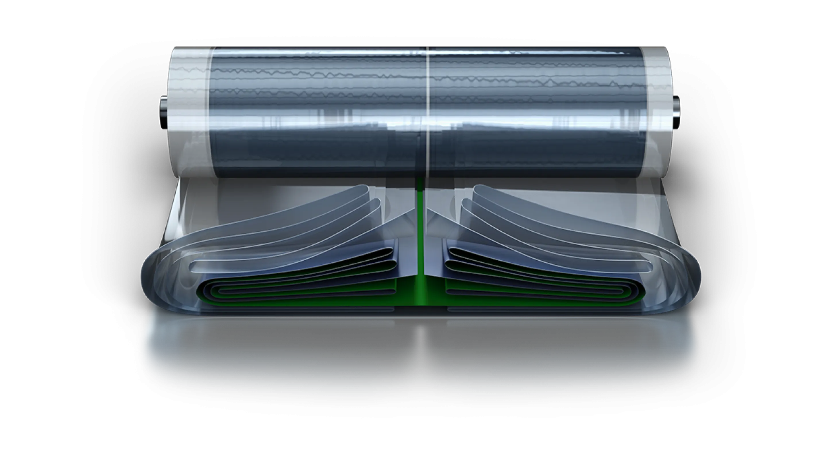 Polydress TWISTA Strong: 2in1 silage + vacuum film combination with patented folding for silo covering in one step