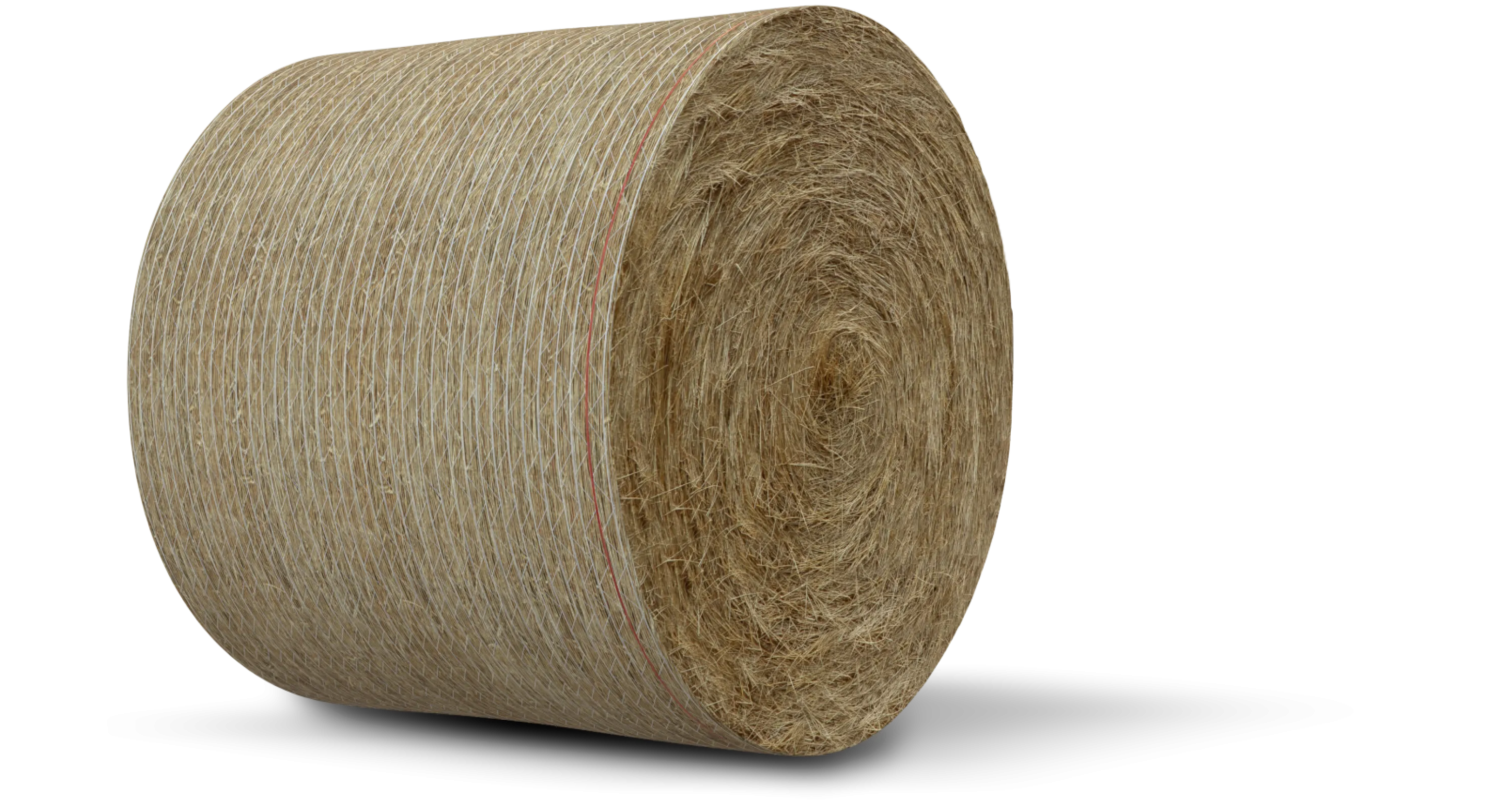 Rondotex for stable round bales