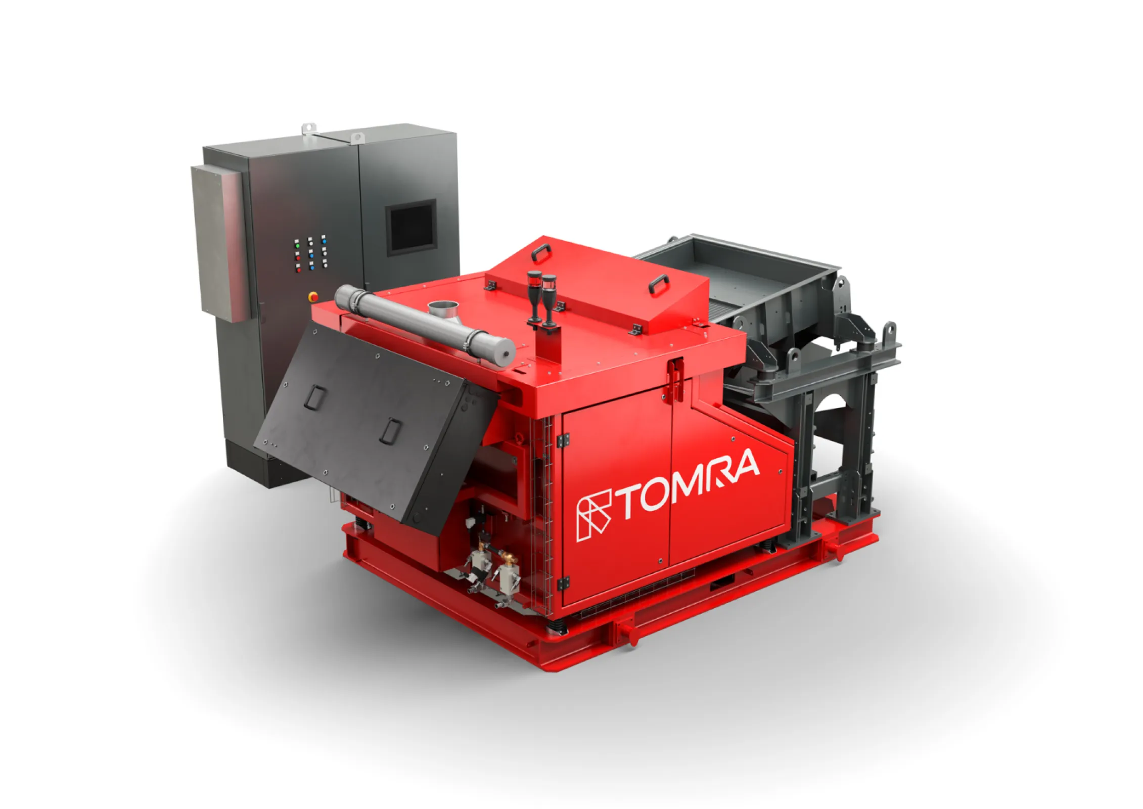 TOMRA PRO Tertiary LASER