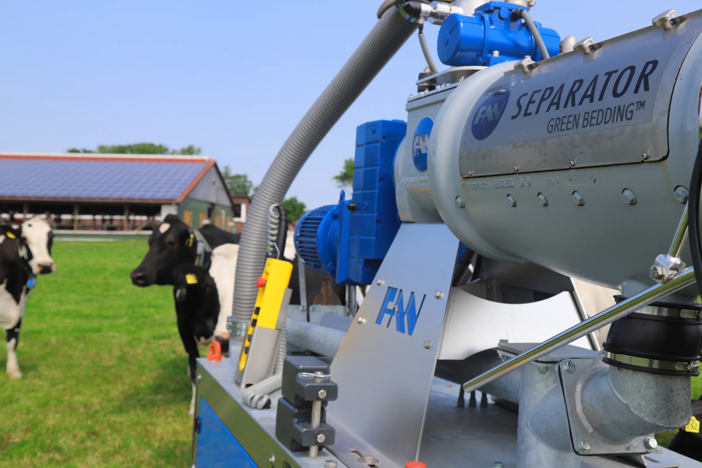 FAN Separator Plug and Play