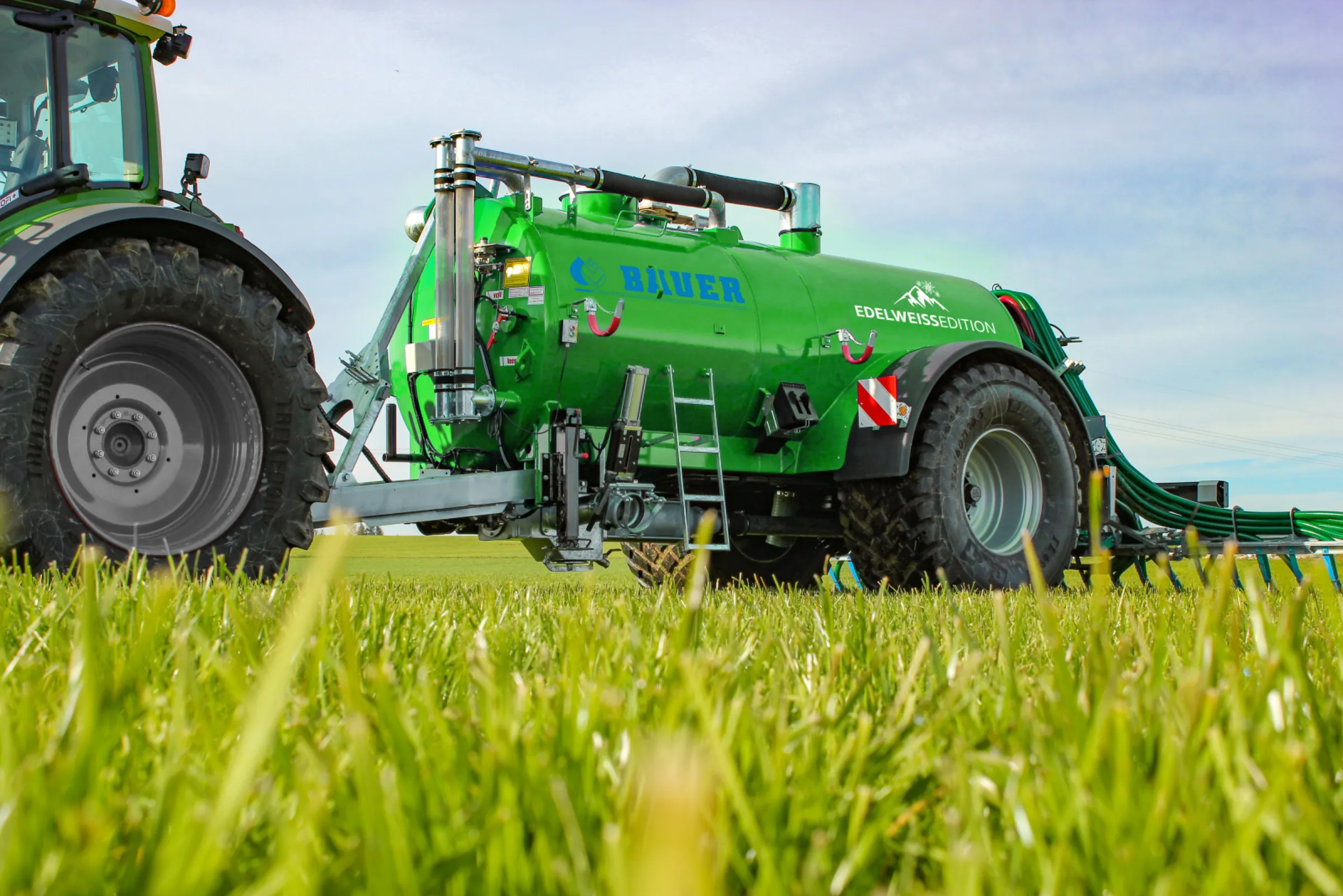 BAUER Edelweißedition