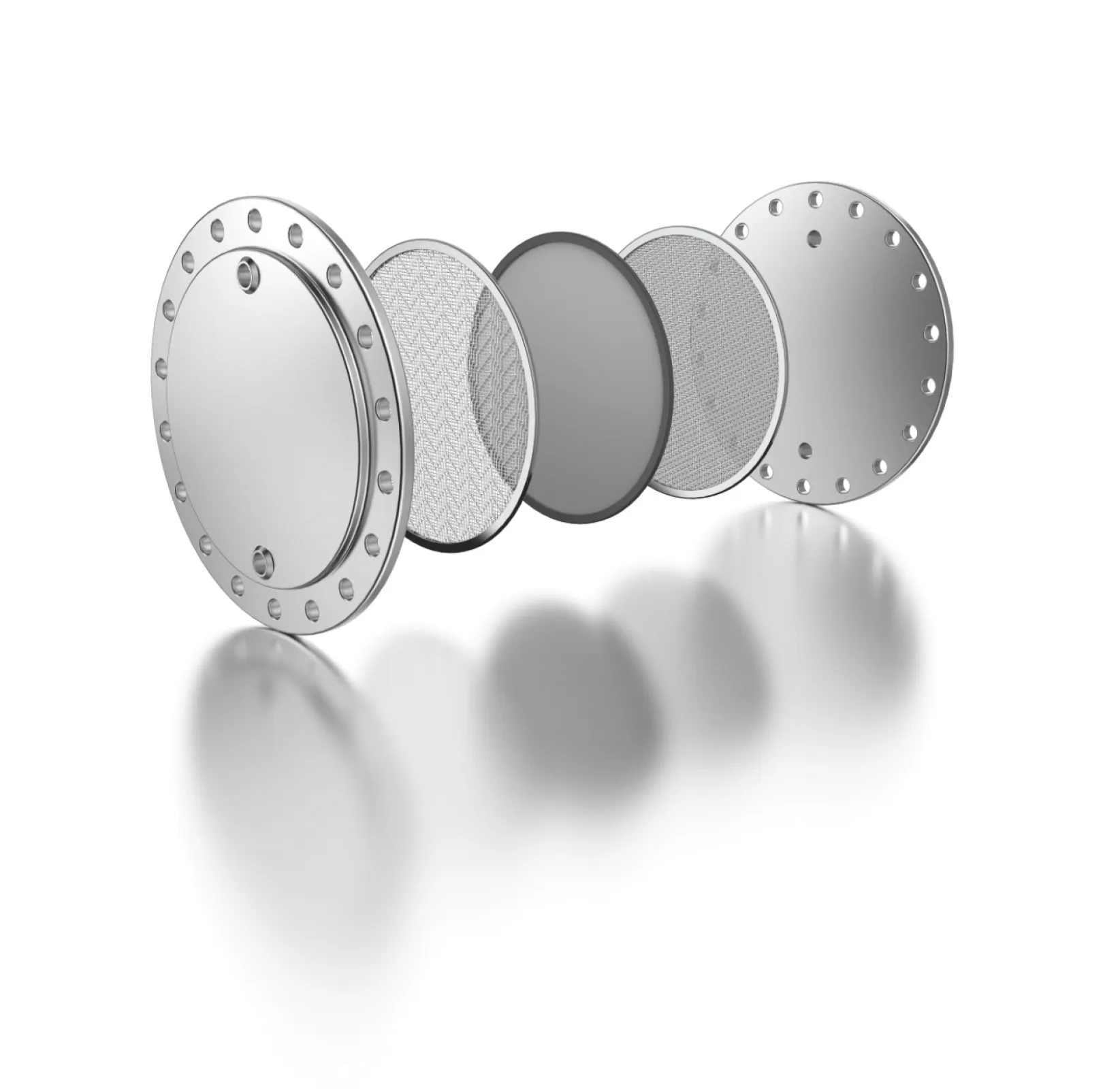 Mesh for Electrolysis Mesh for Electrolysis