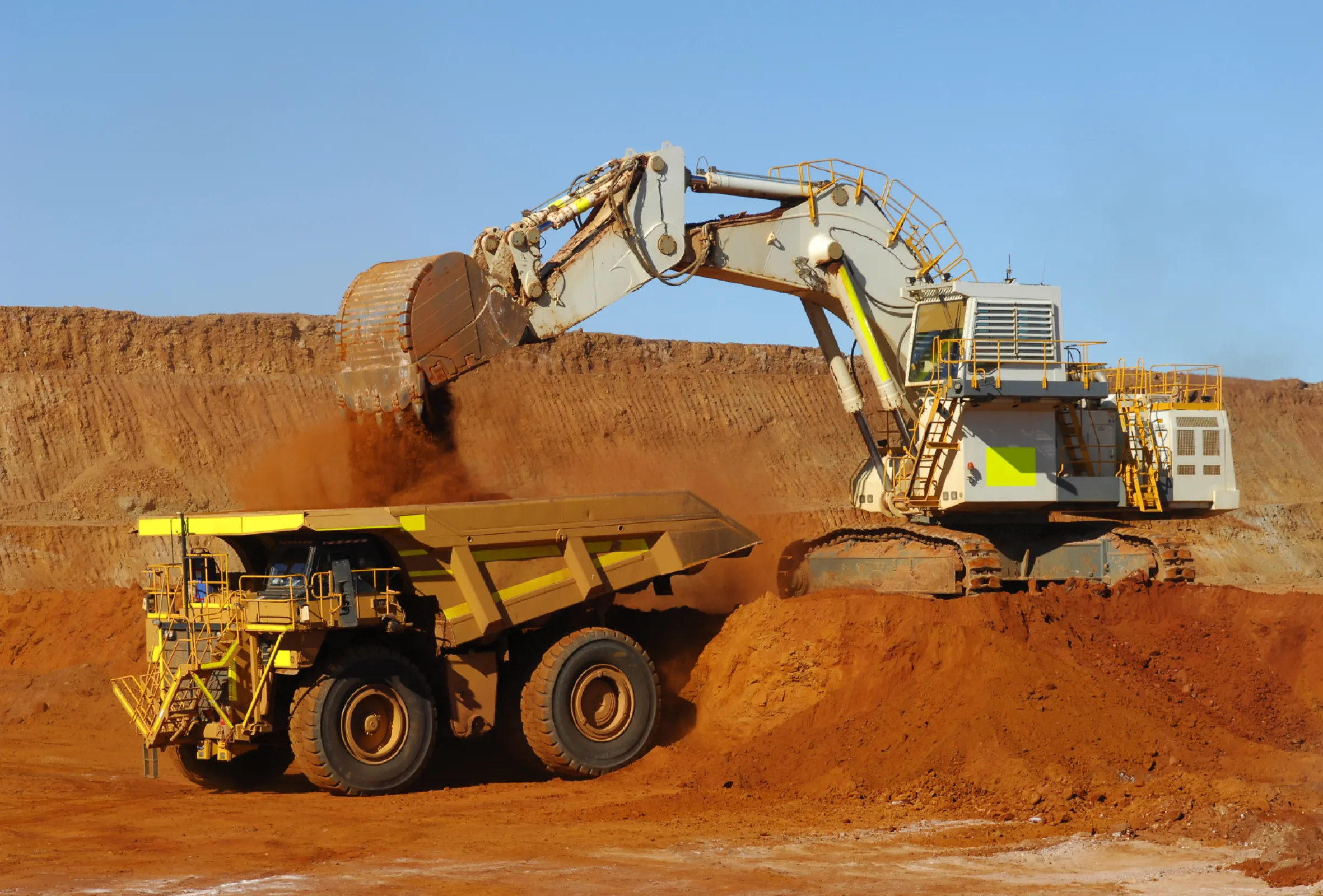 Consumables for Mining Applications