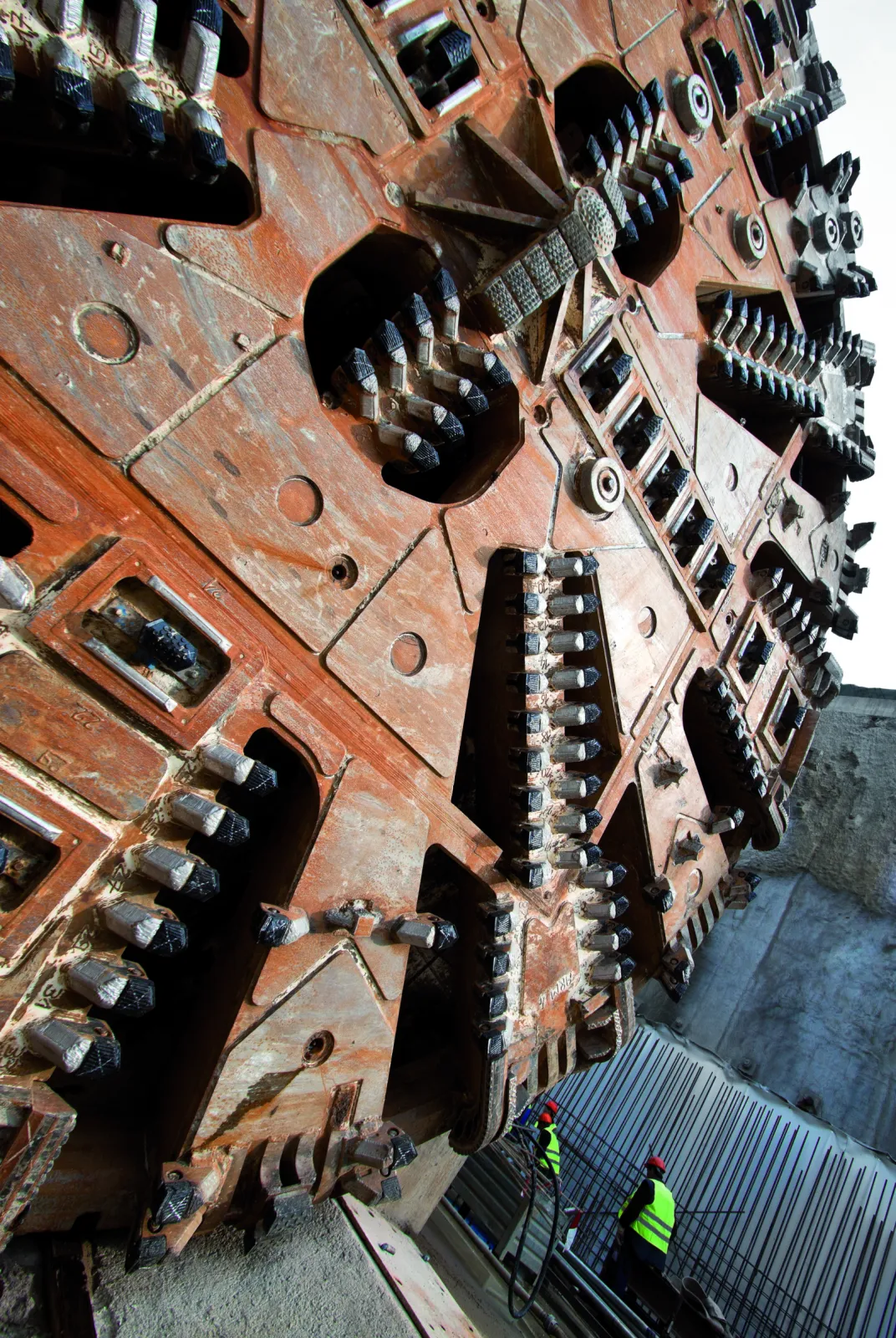 Tungsten Carbide Consumables