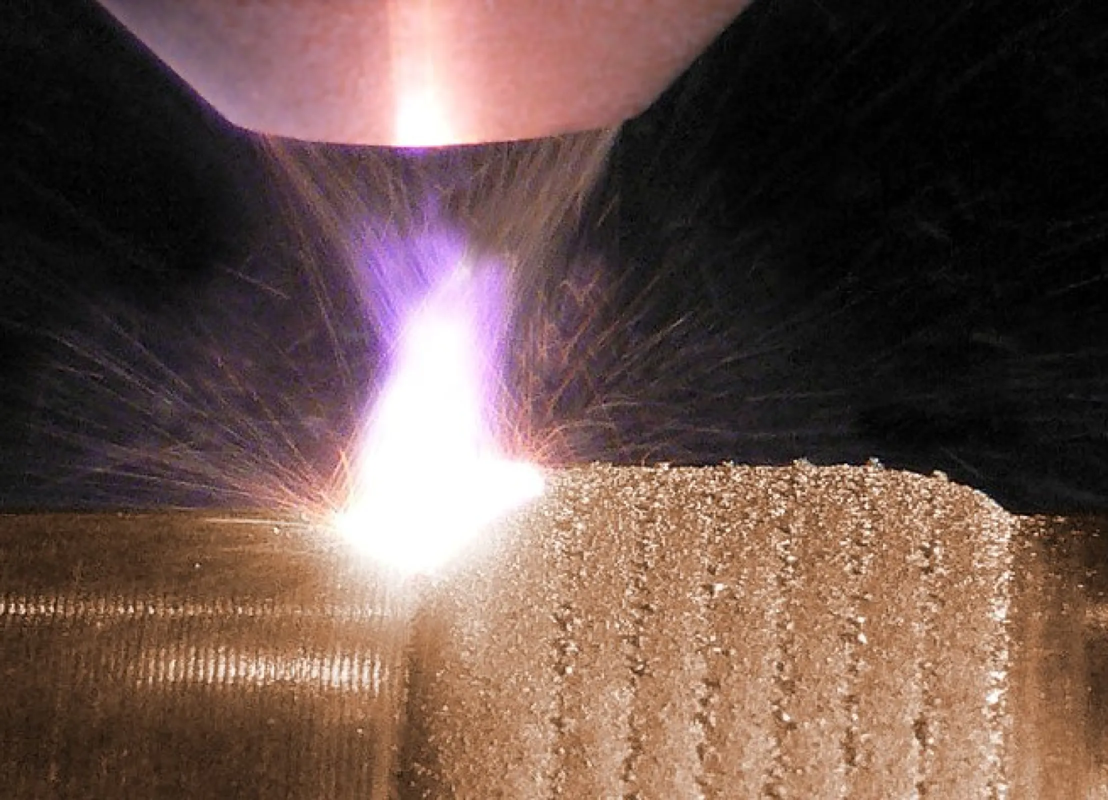 Consumables for Laser Caldding Applications