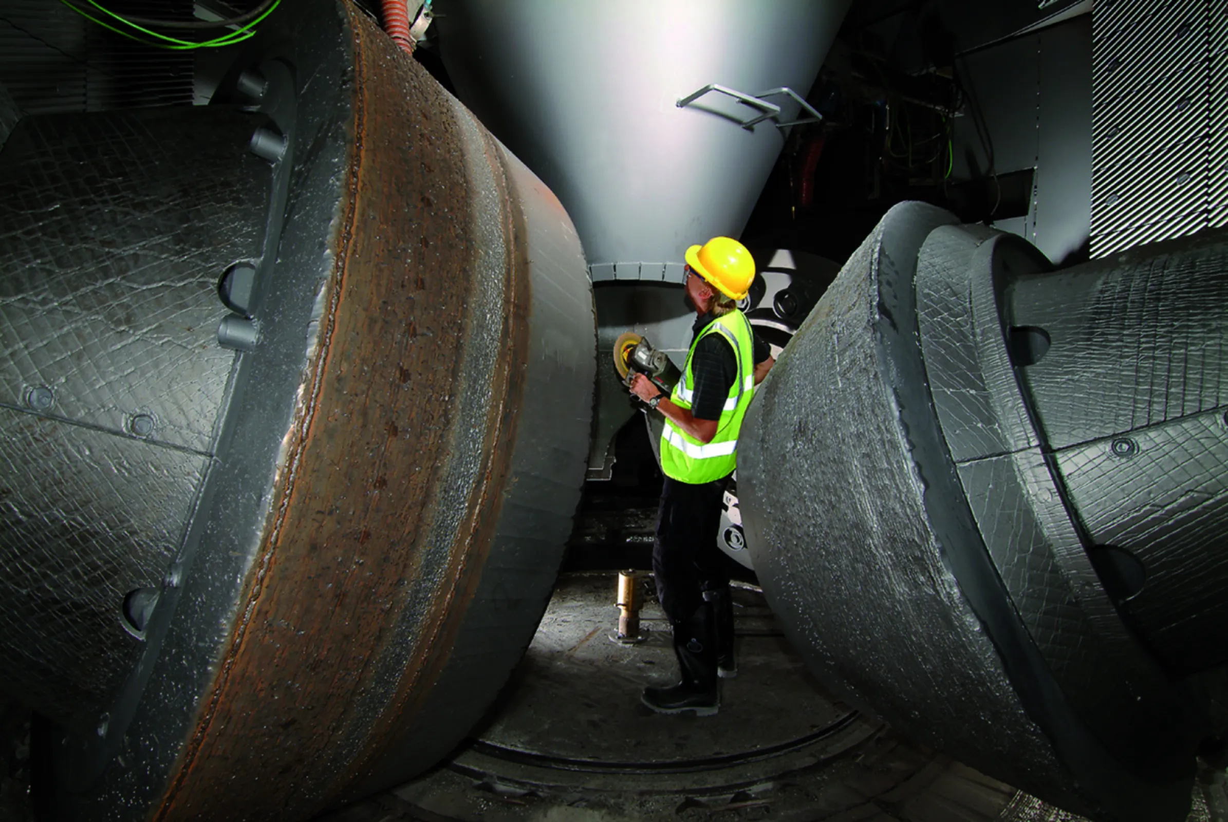 Consumables for Cement Applications