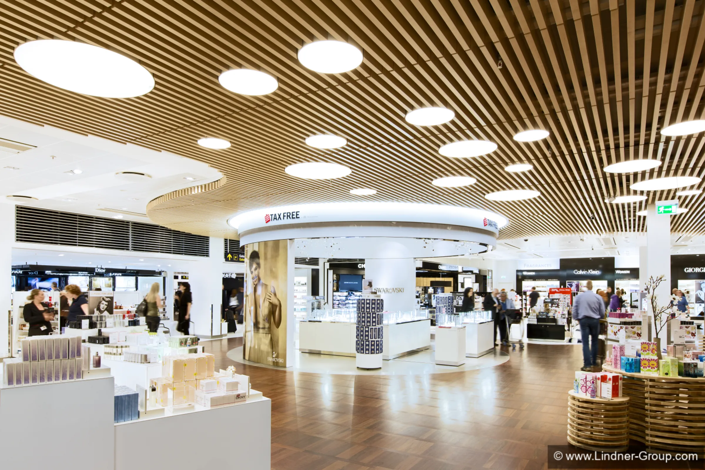 Duty Free Heinemann Kopenhagen