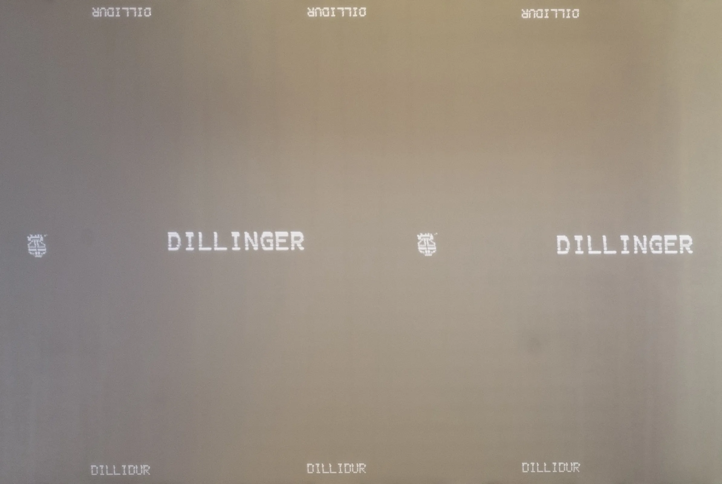© Dillinger