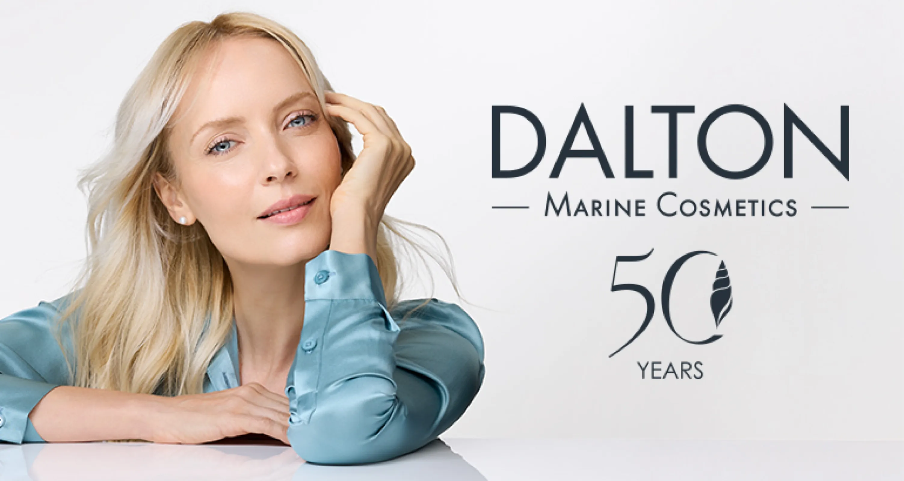 DALTON MARINE COSMETICS: From Ocean to Skin – 50 Years of Professional Expertise