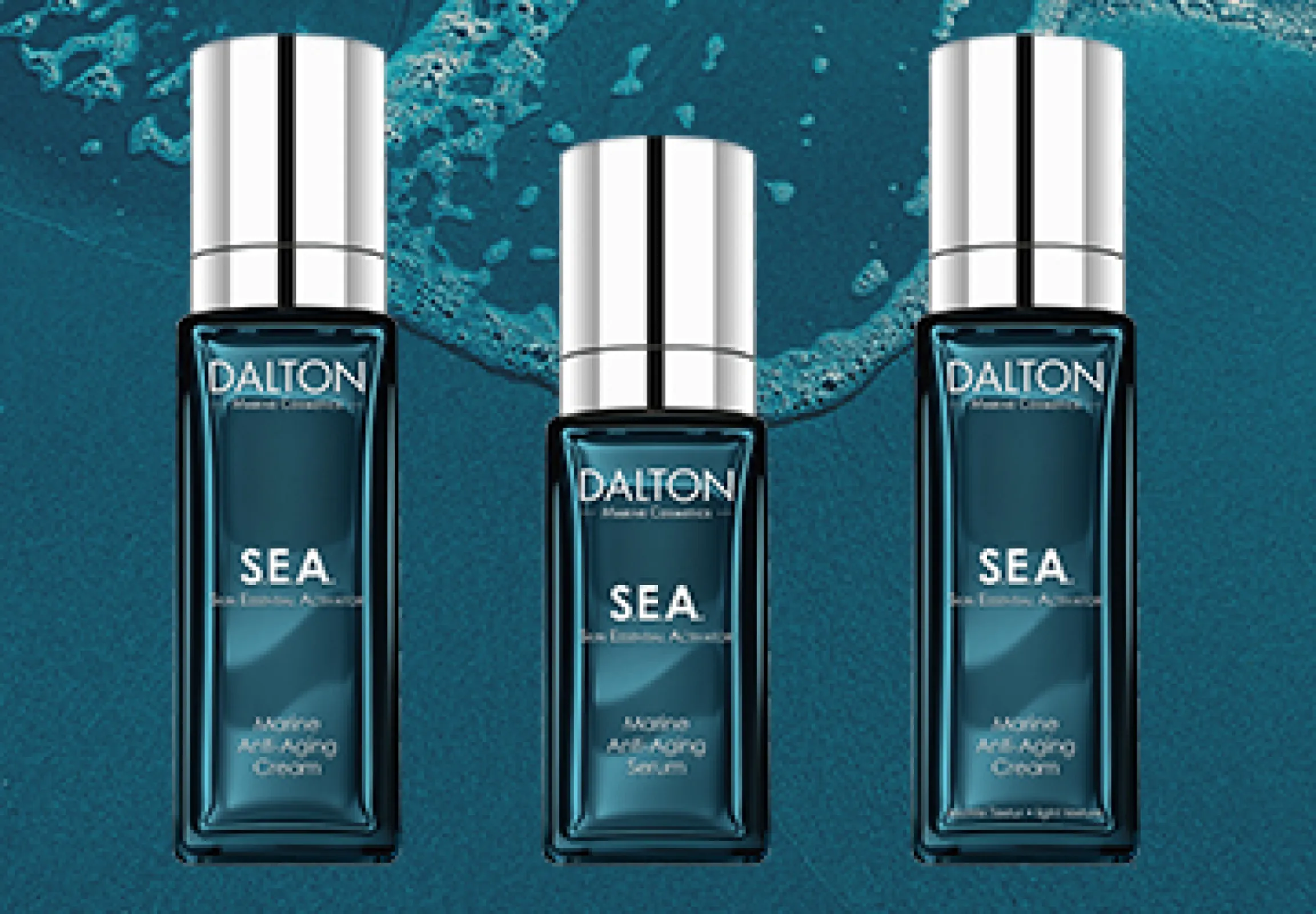Advanced Marine Technology for the Next Generation of Skincare