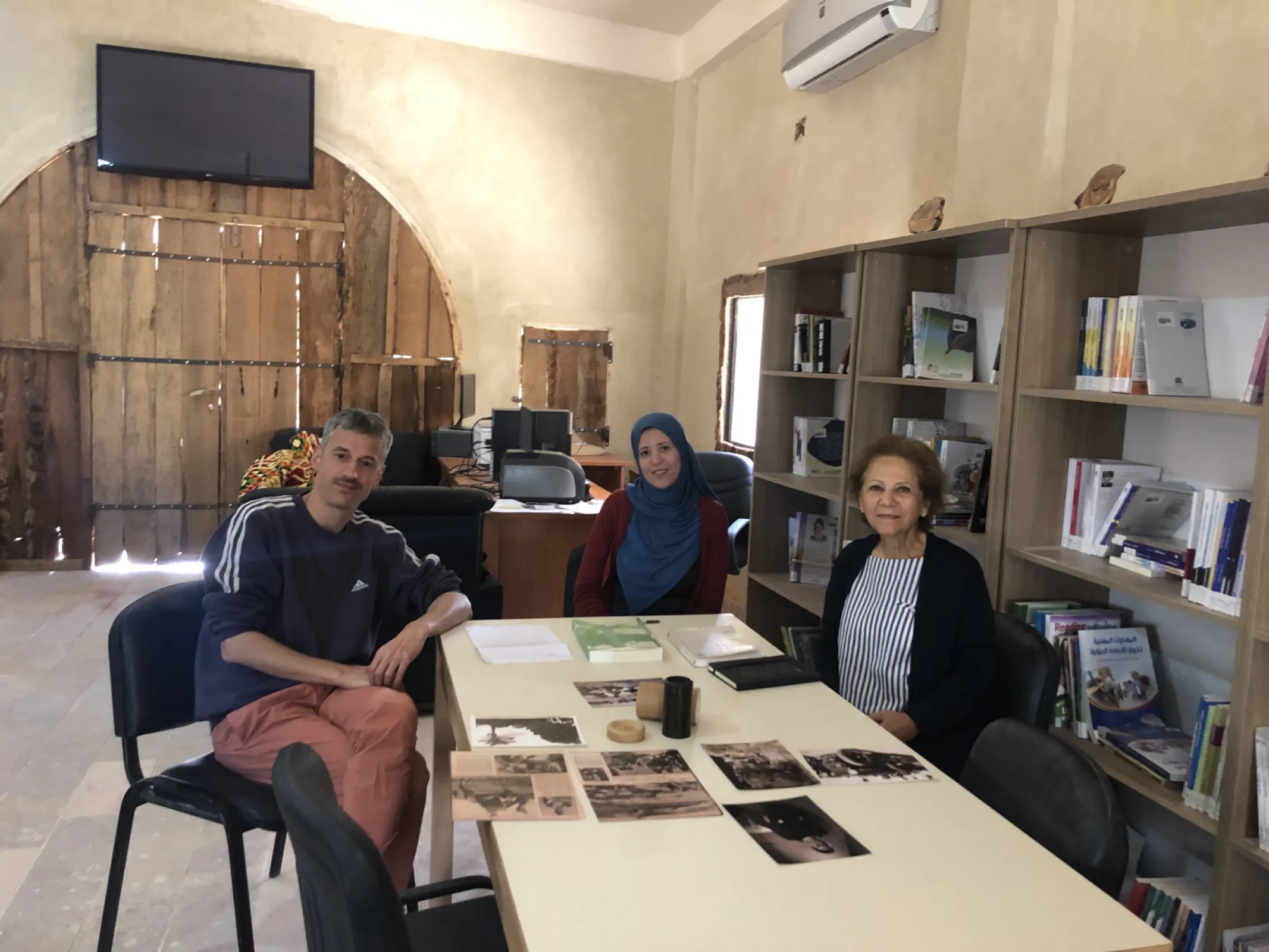 Digitising Intangible Heritage: Sounds of Siwa - field study & online publication