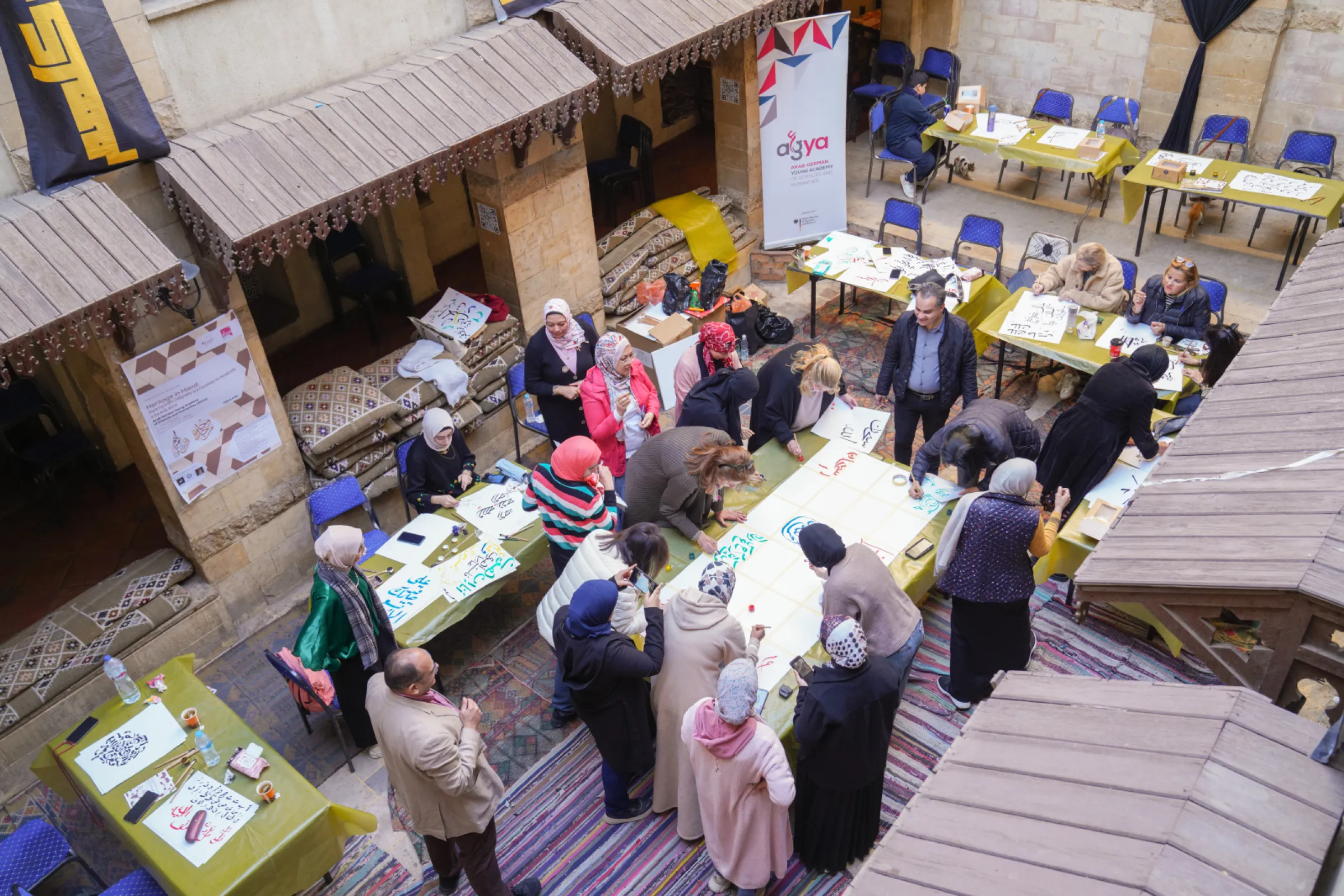 Rethinking Knowledge Through Arts, Science, and Culture - a transdisciplinary workshop