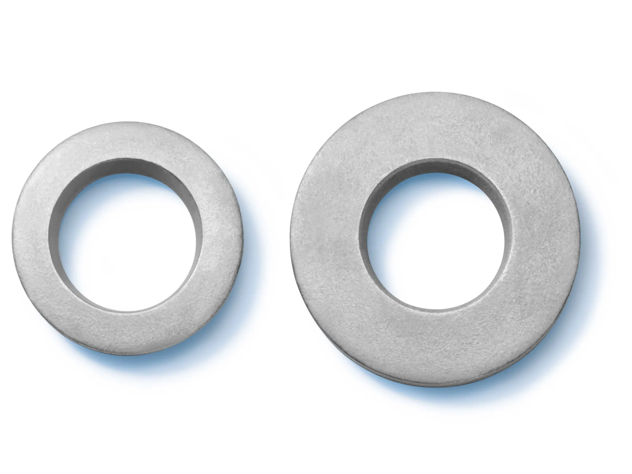 Original SCHNORR HS-Washer and Original SCHNORR Load Washer acc. to DIN 6796