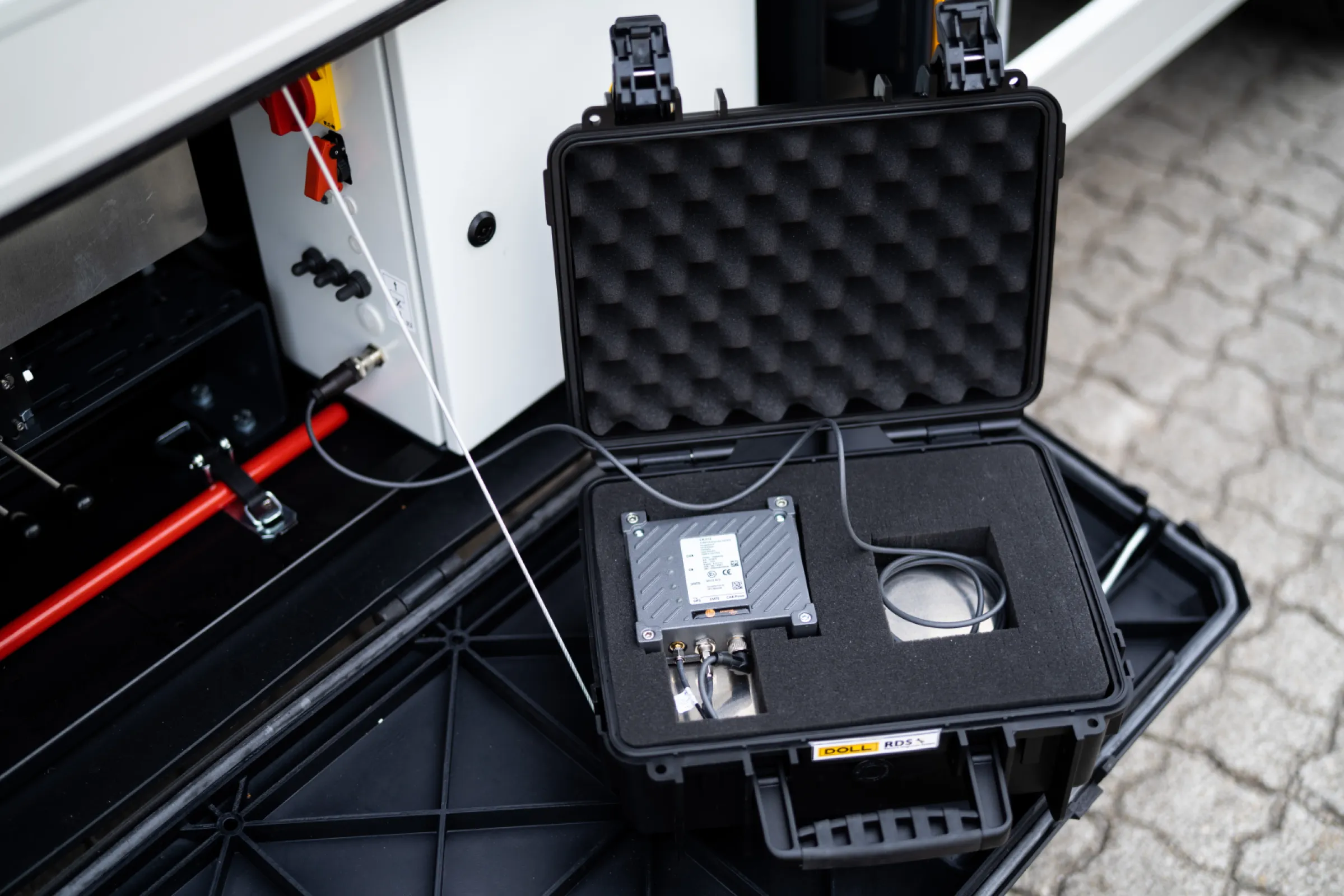 DOLL RDS - Remote Diagnostic System