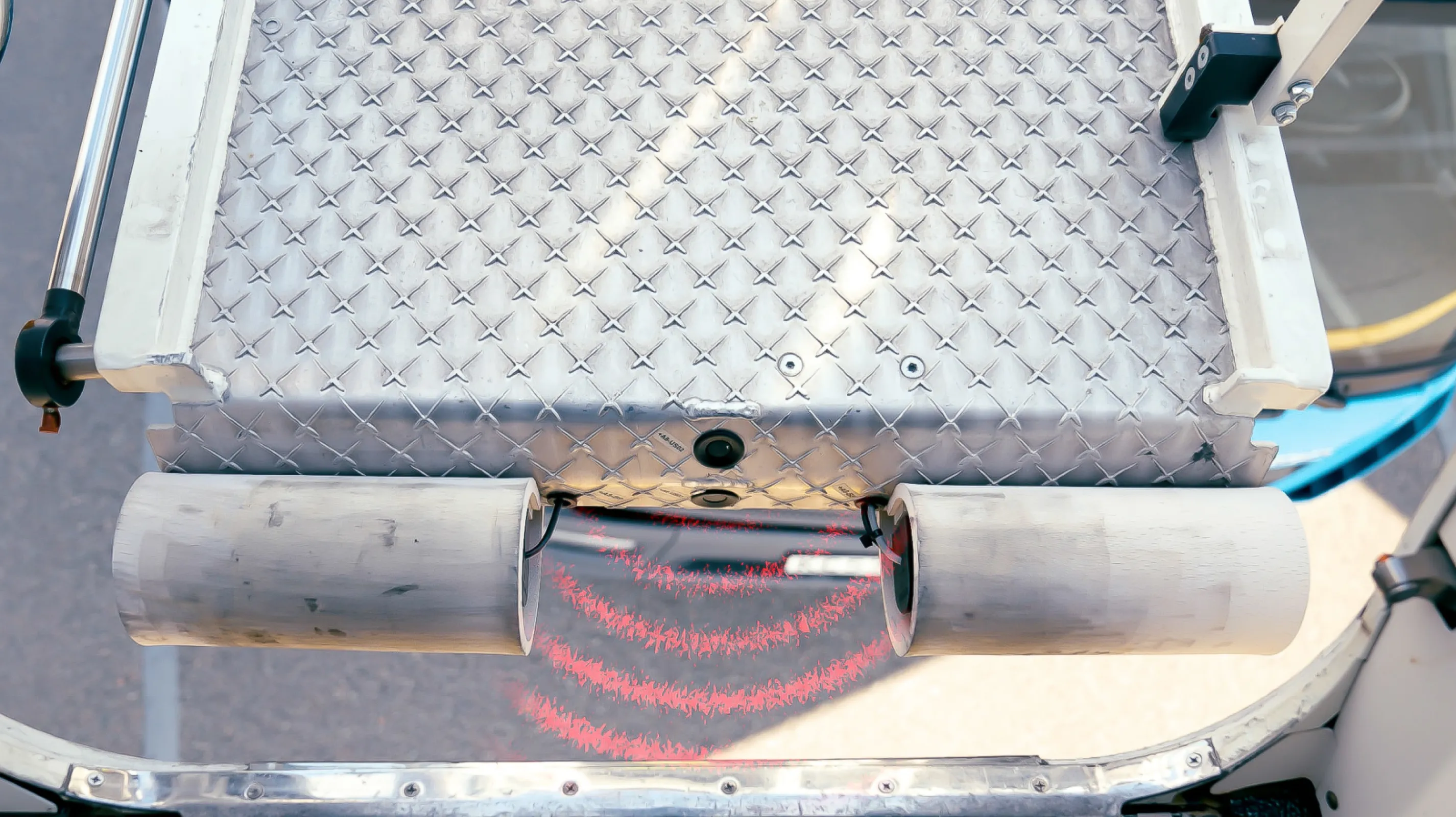 DOLL SAS - Safe Approach System