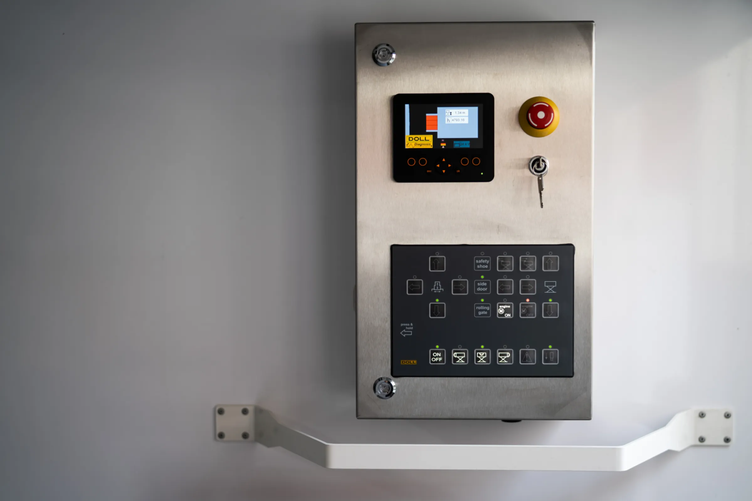 DOLL OCS - Operation and Control System