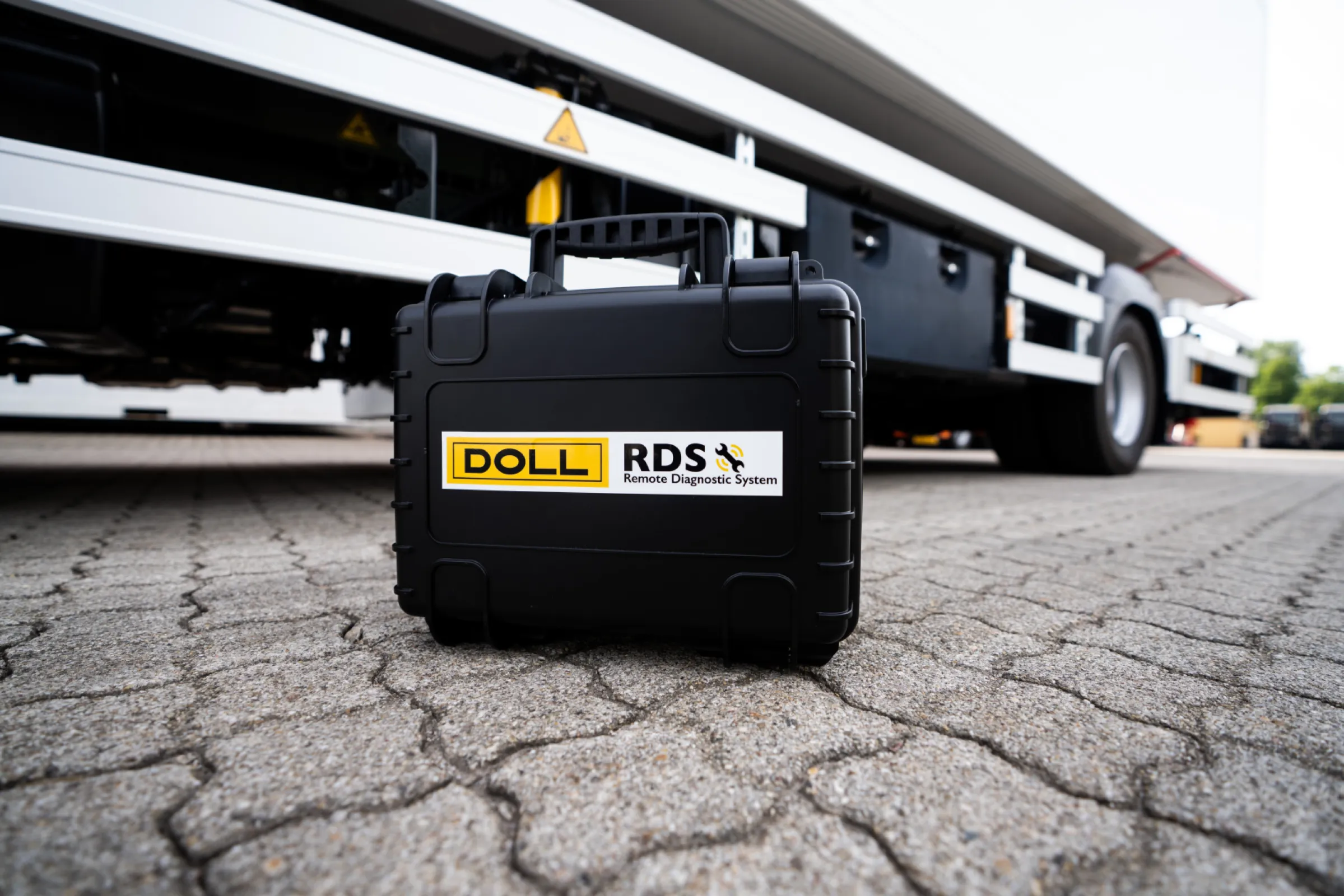 DOLL RDS - Remote Diagnostic System